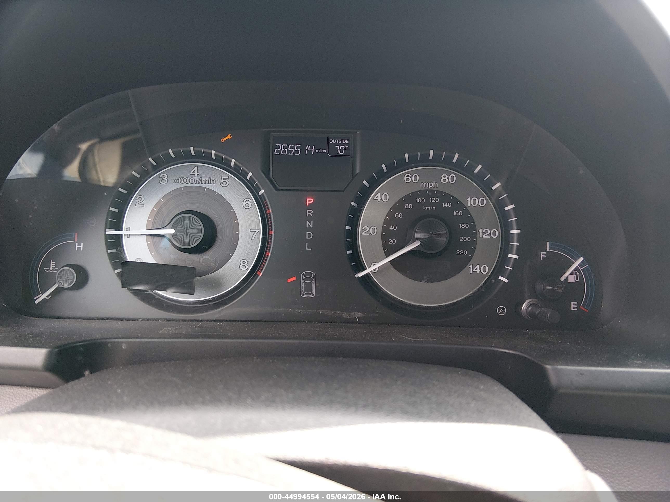 HONDA ODYSSEY image 7