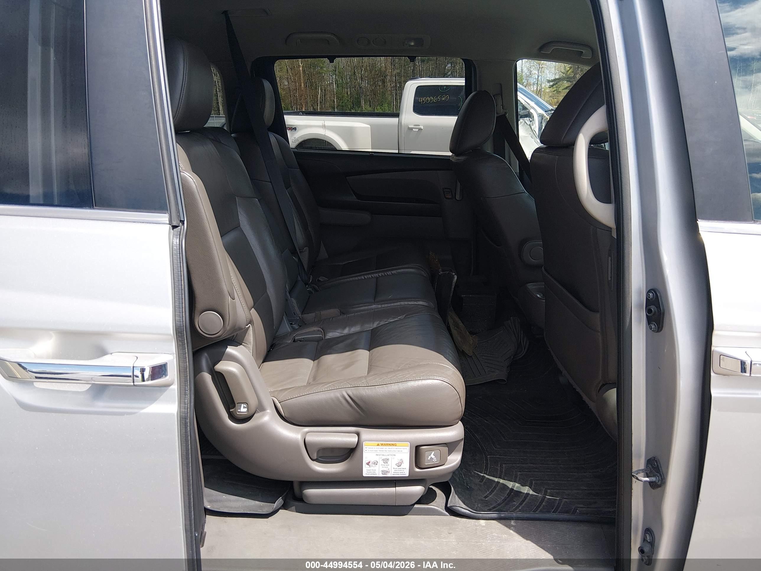 HONDA ODYSSEY image 8