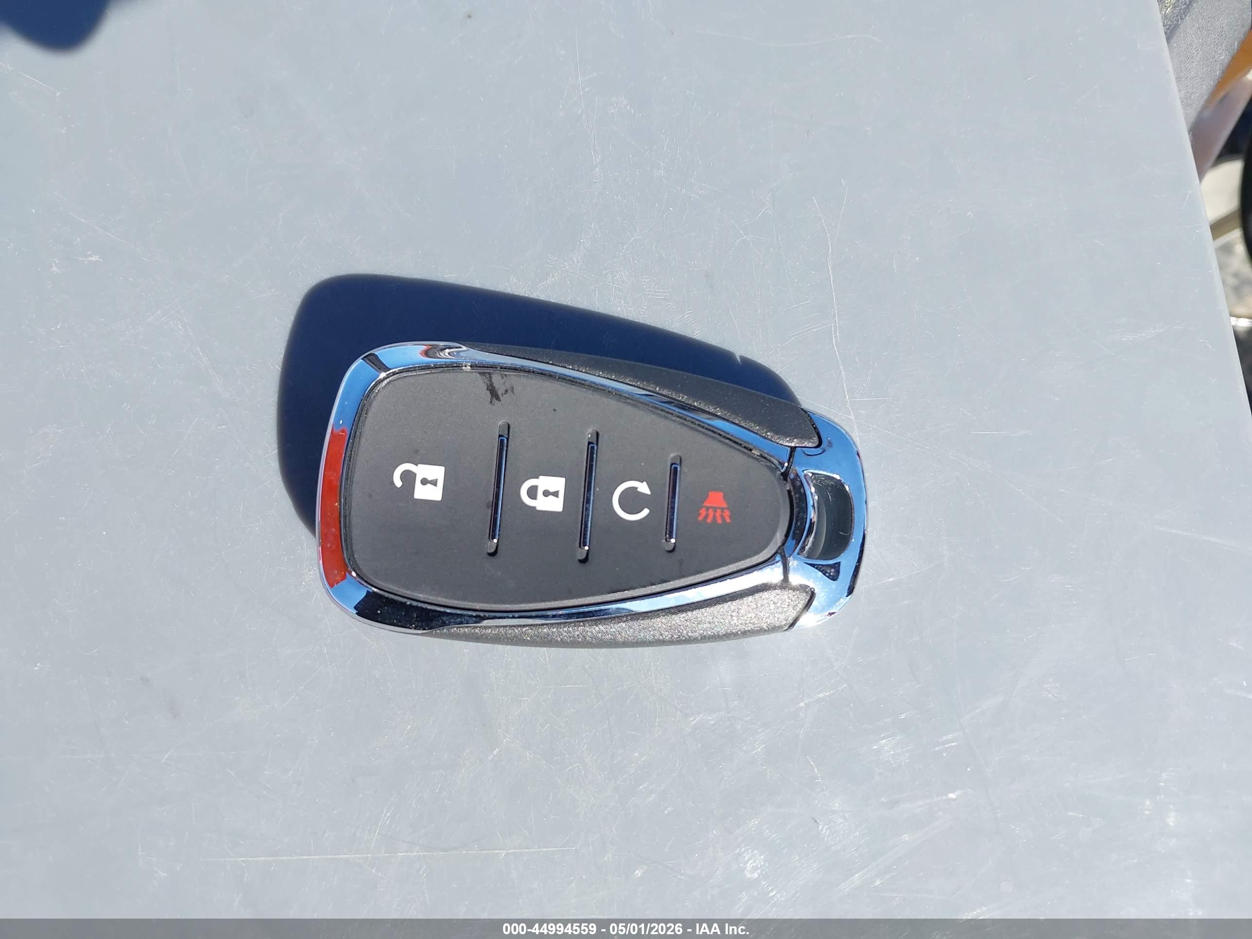 CHEVROLET TRAX image 11