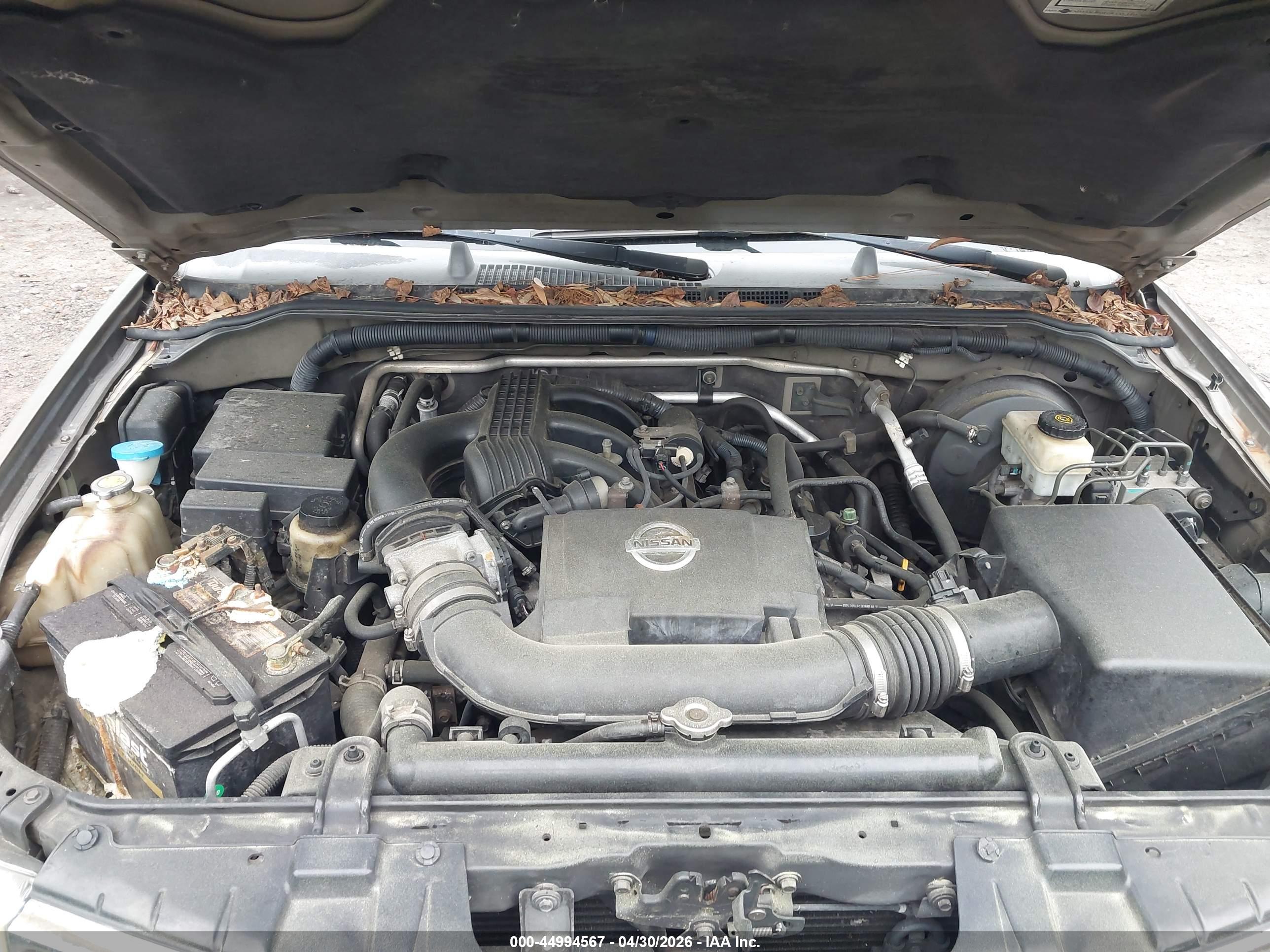 NISSAN PATHFINDER image 10