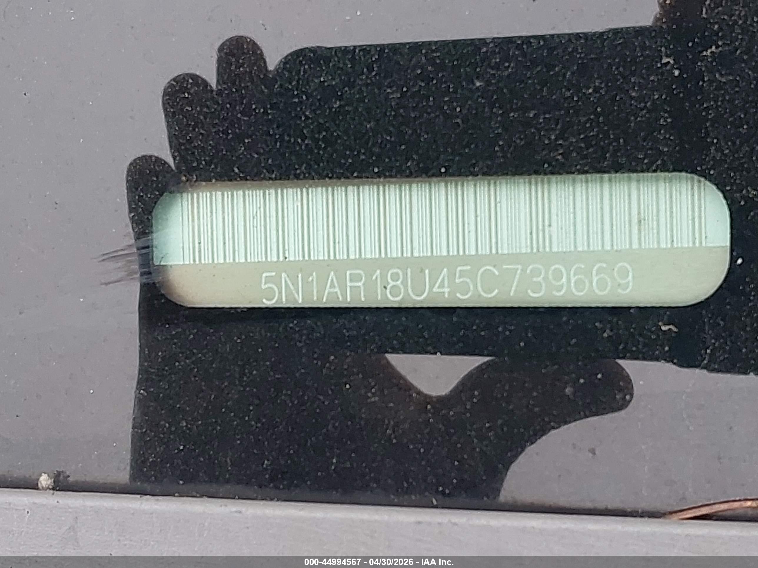 NISSAN PATHFINDER image 9