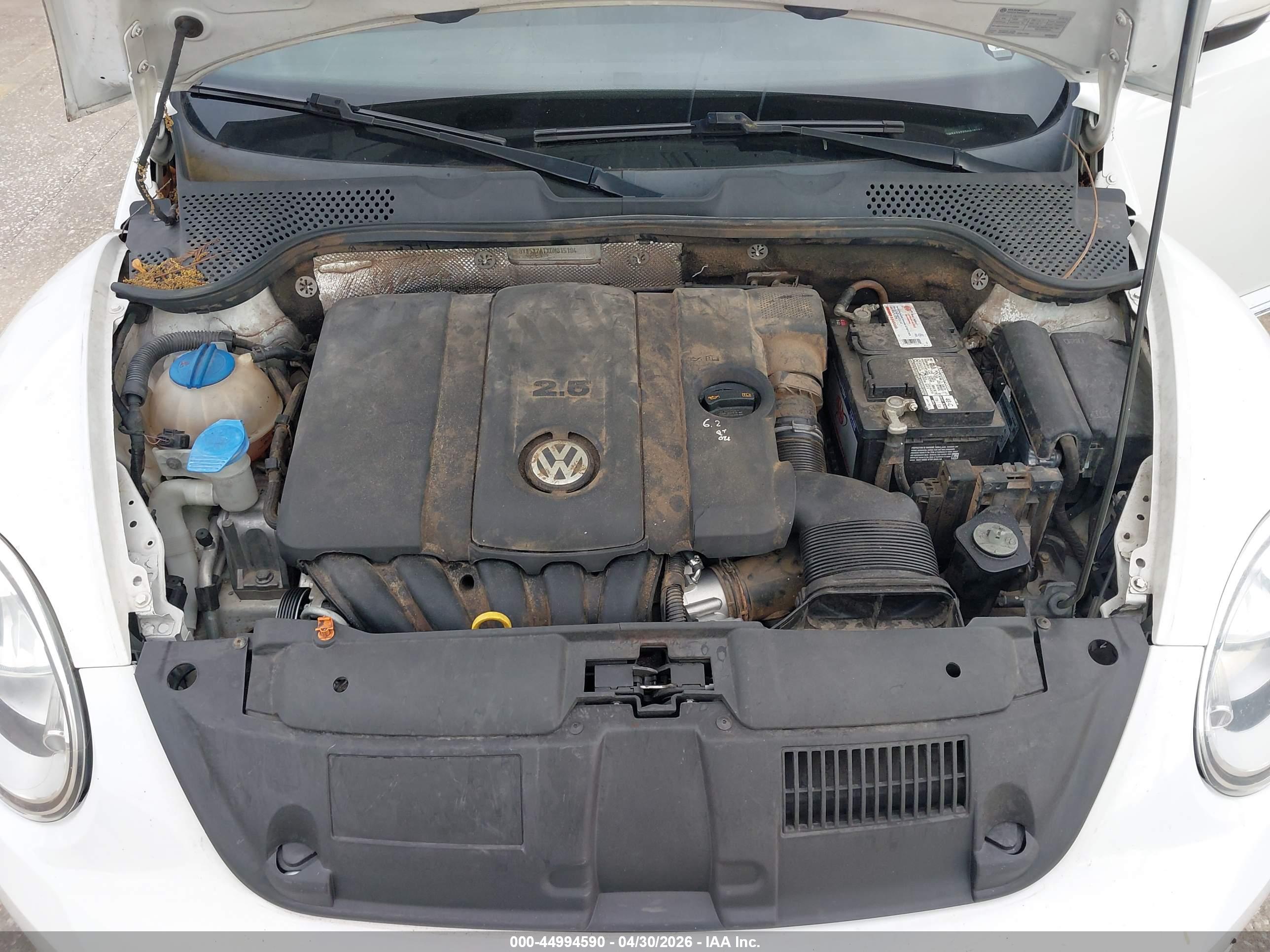 VOLKSWAGEN BEETLE image 10