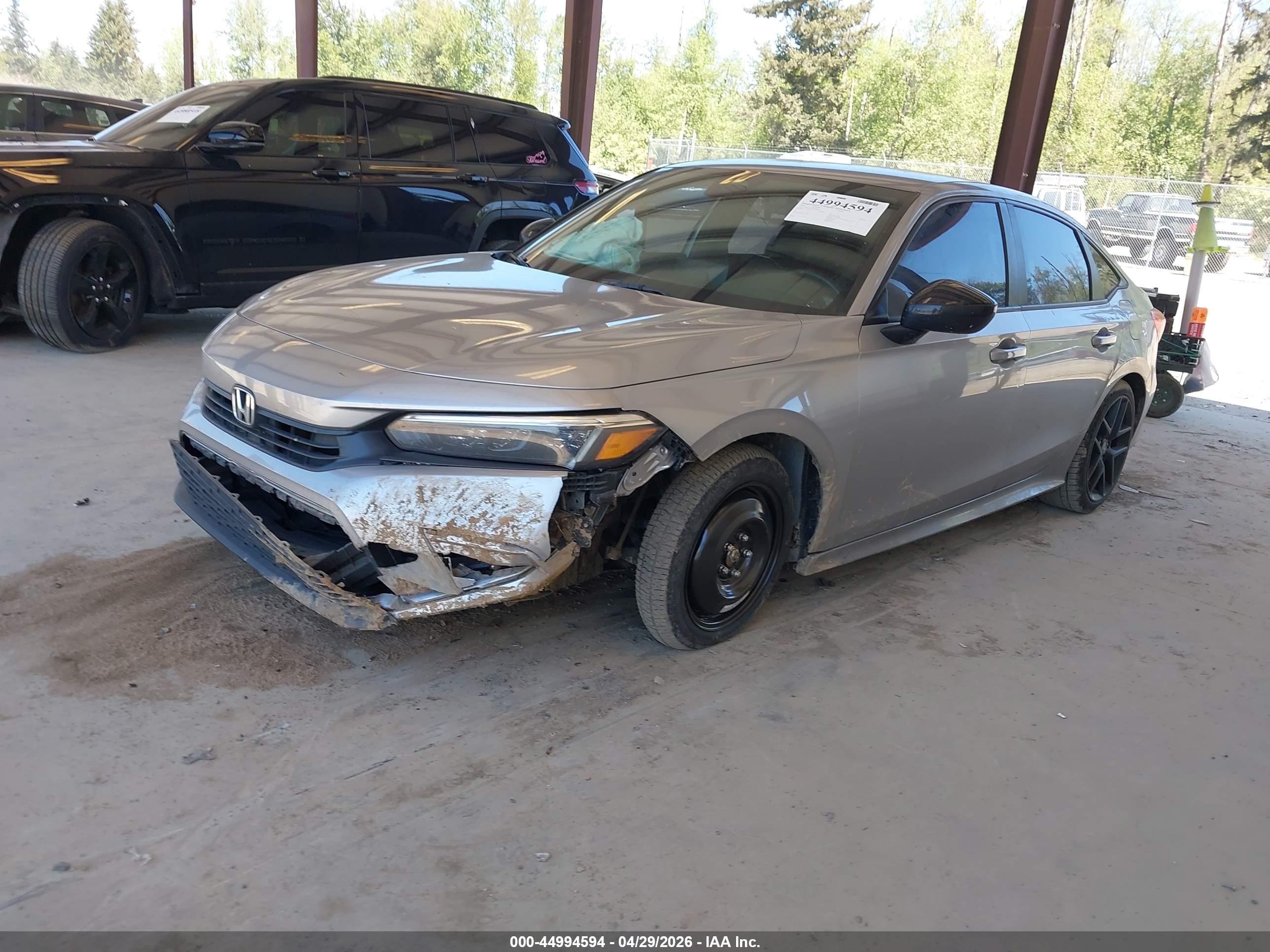 HONDA CIVIC image 2
