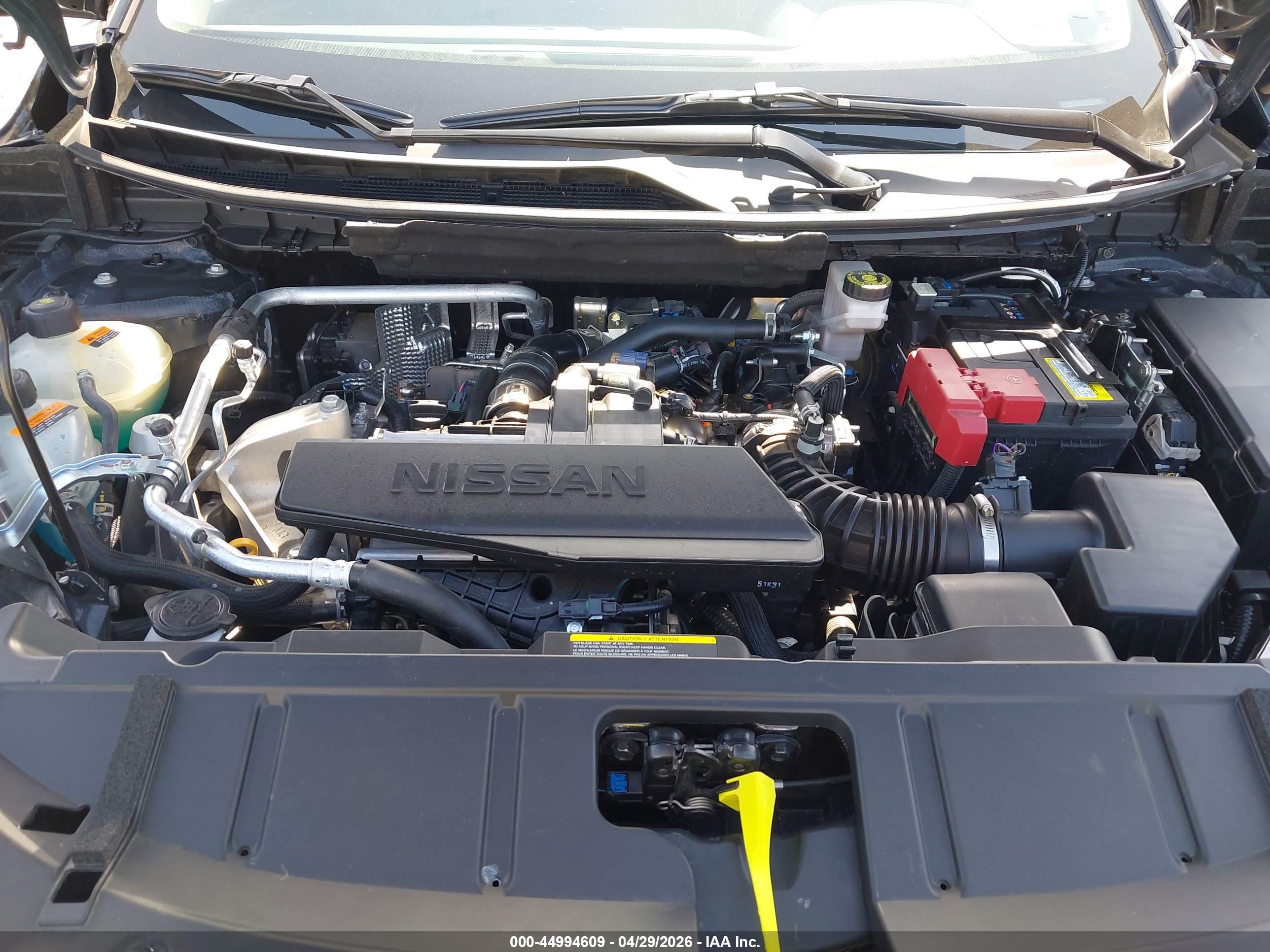 NISSAN ROGUE image 10