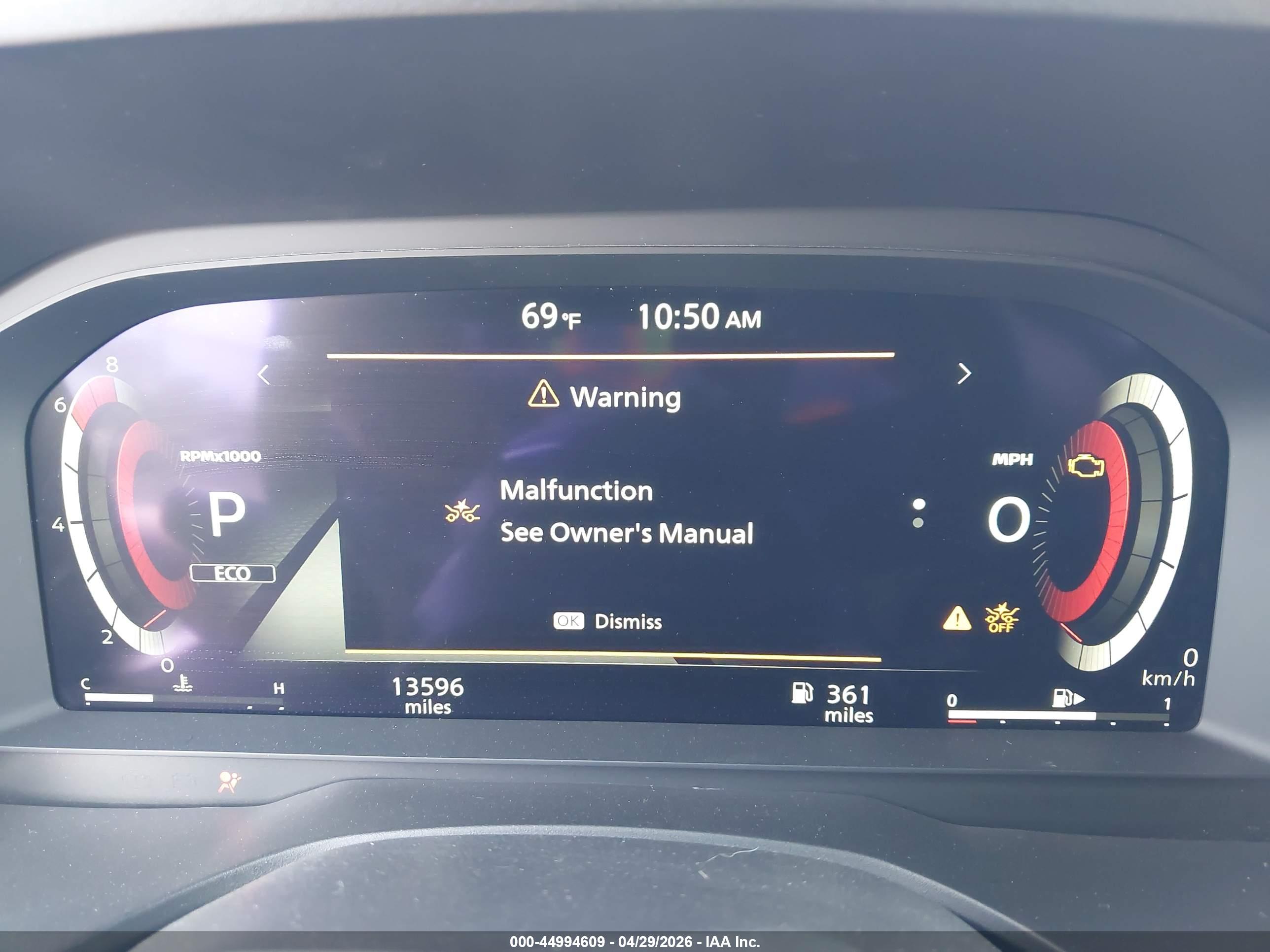 NISSAN ROGUE image 7