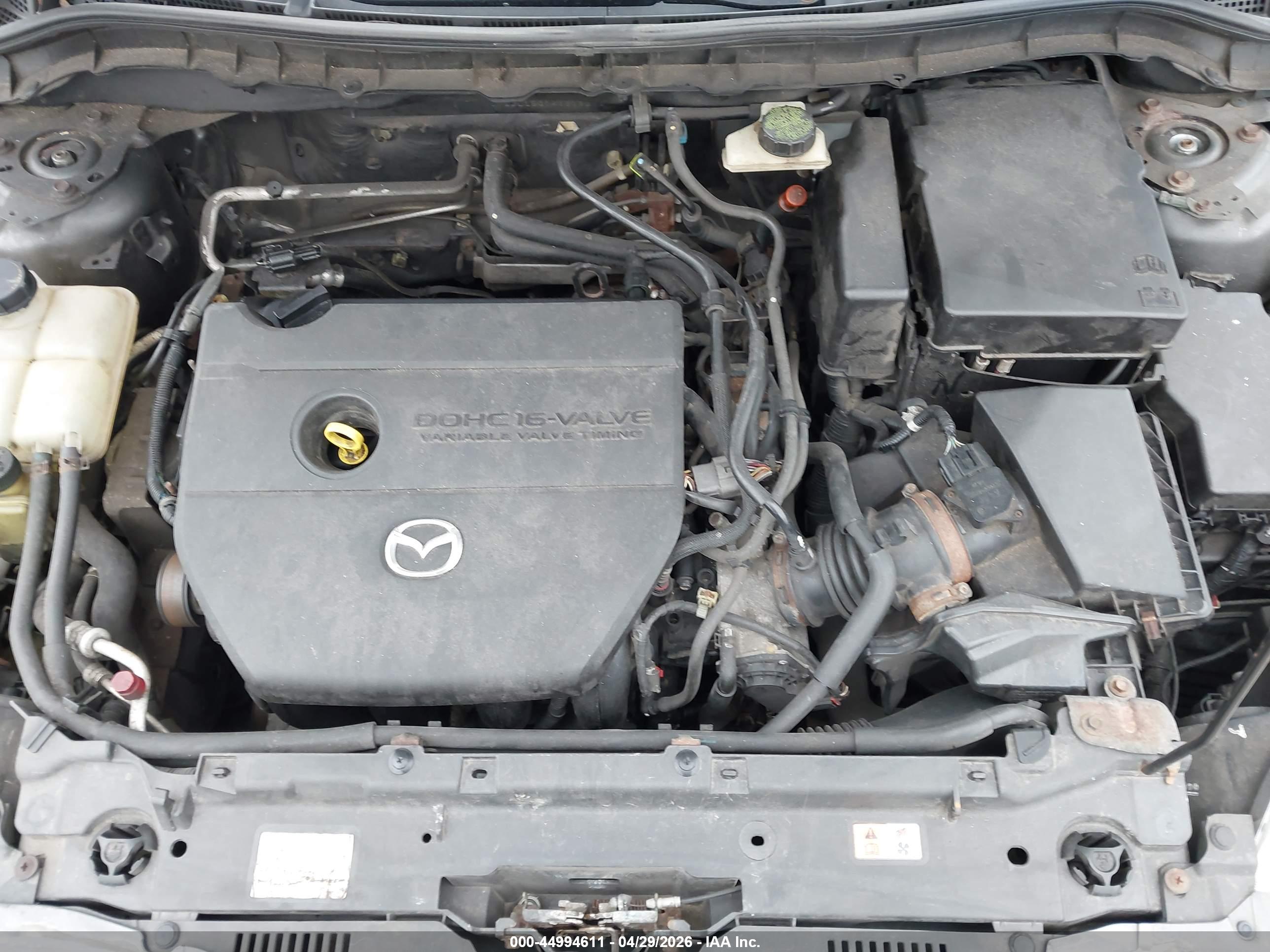 MAZDA MAZDA3 image 10
