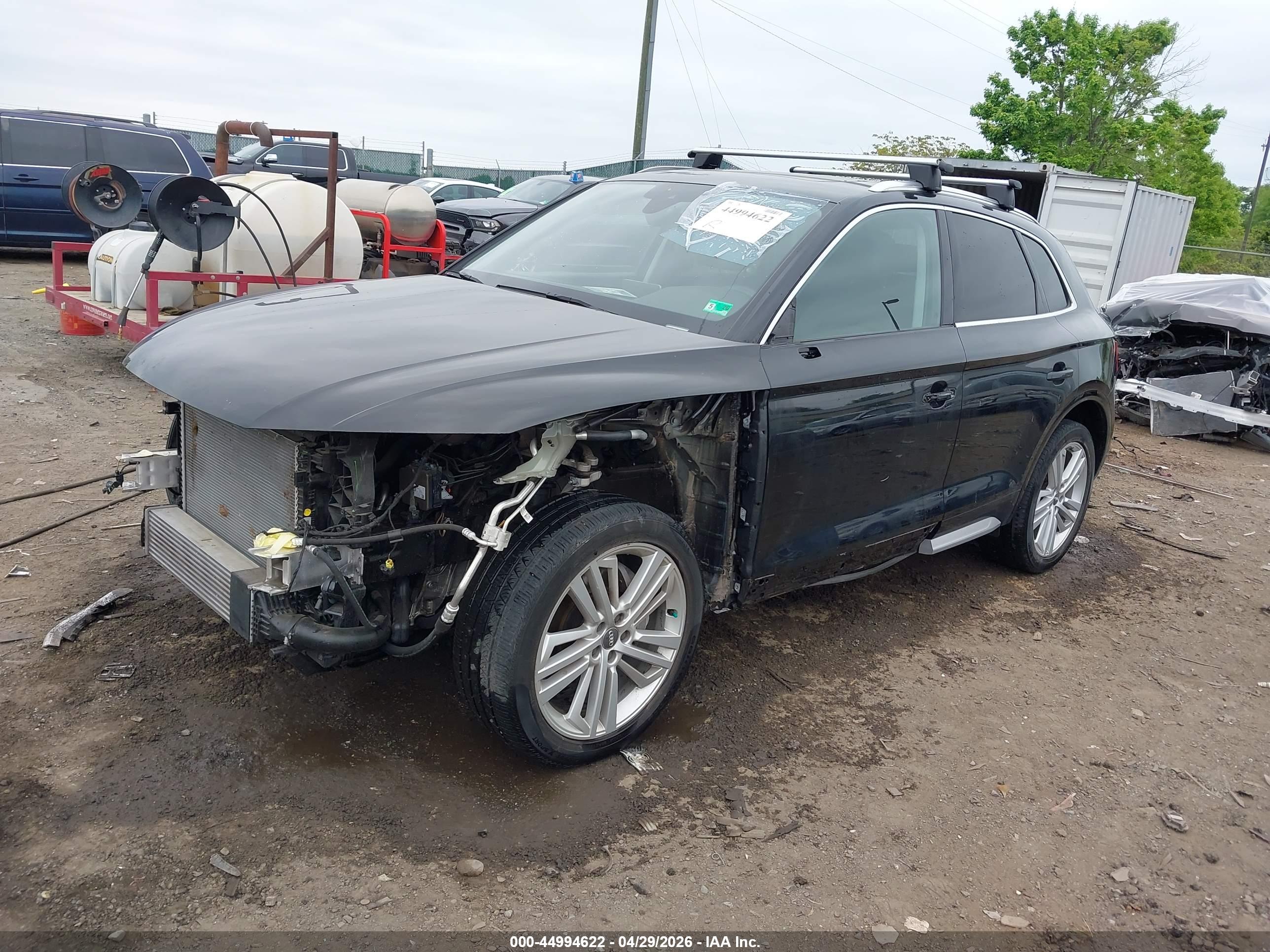 AUDI Q5 image 2