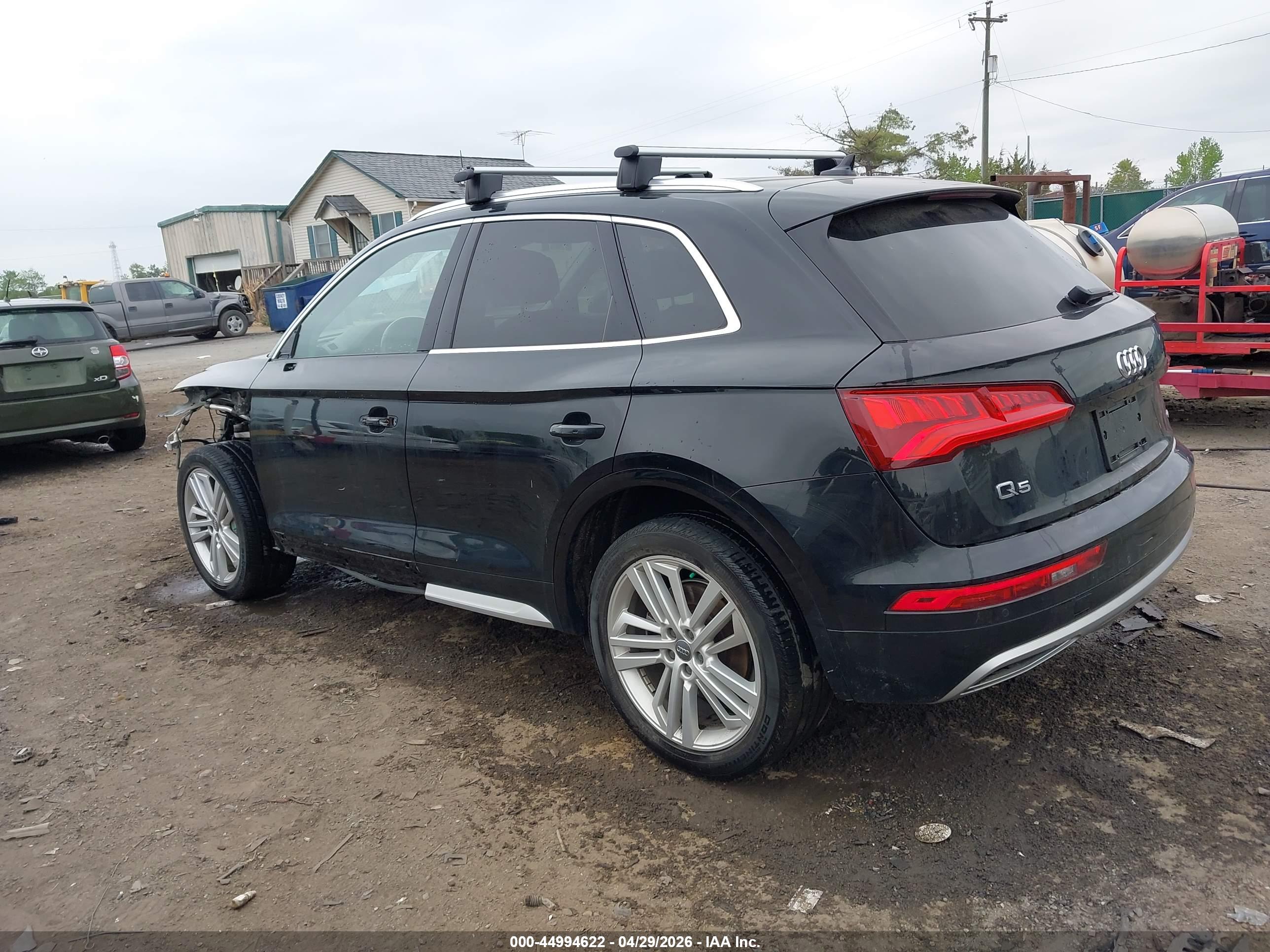 AUDI Q5 image 3