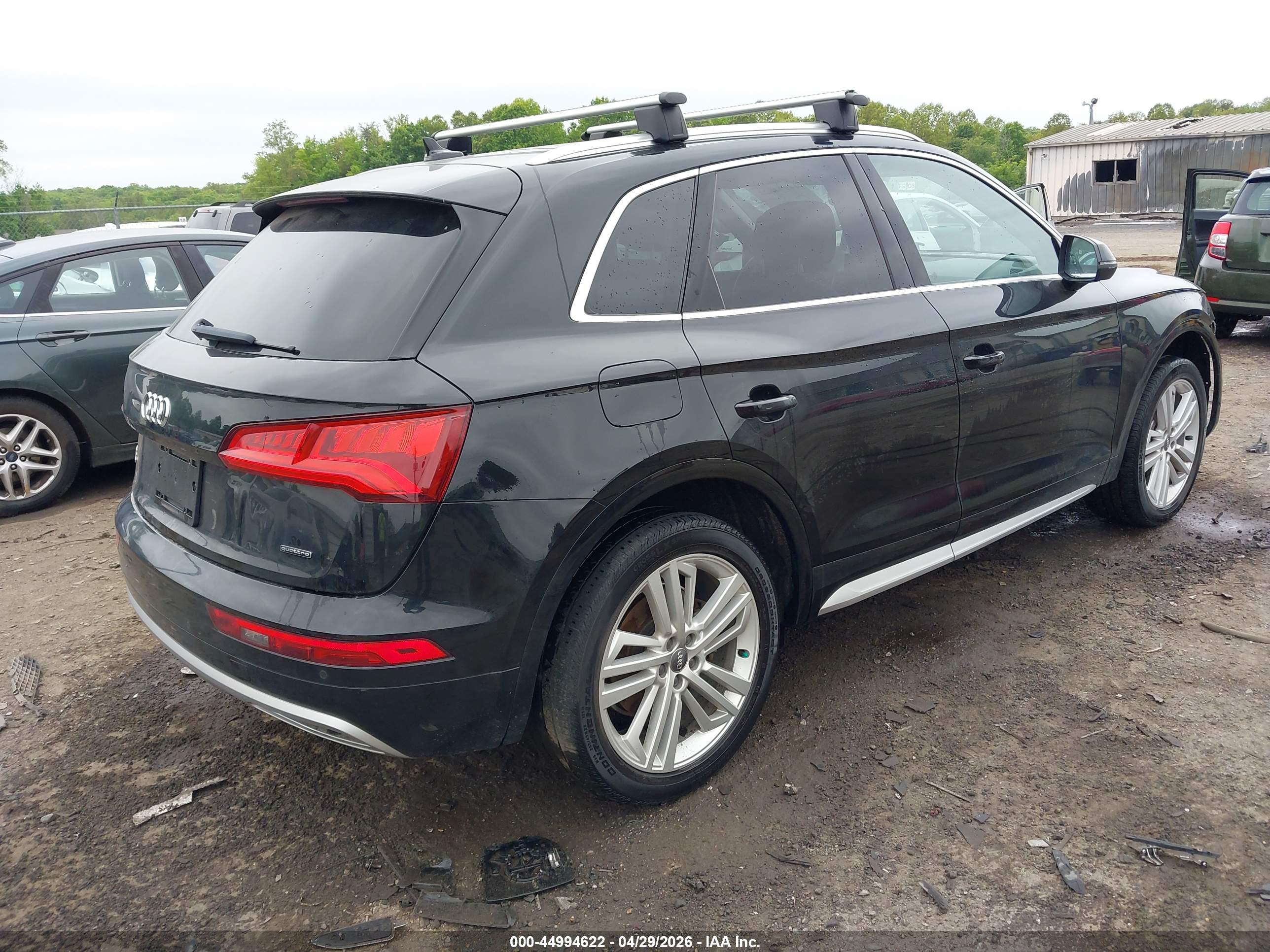 AUDI Q5 image 4