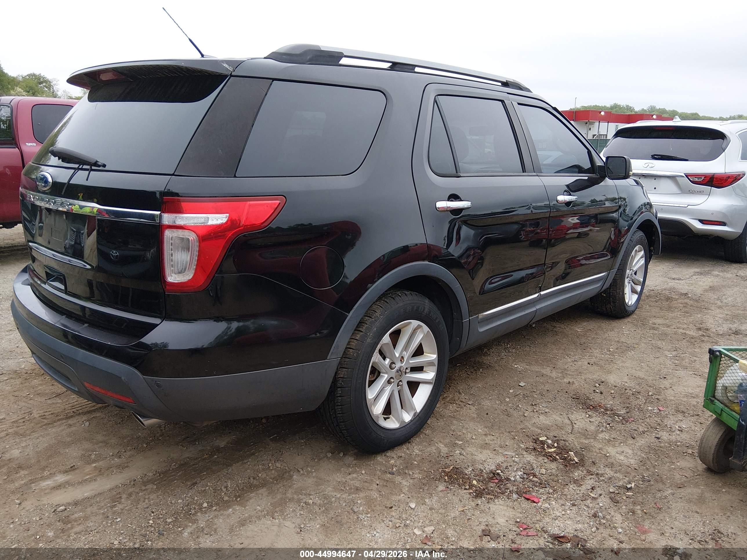 FORD EXPLORER image 4