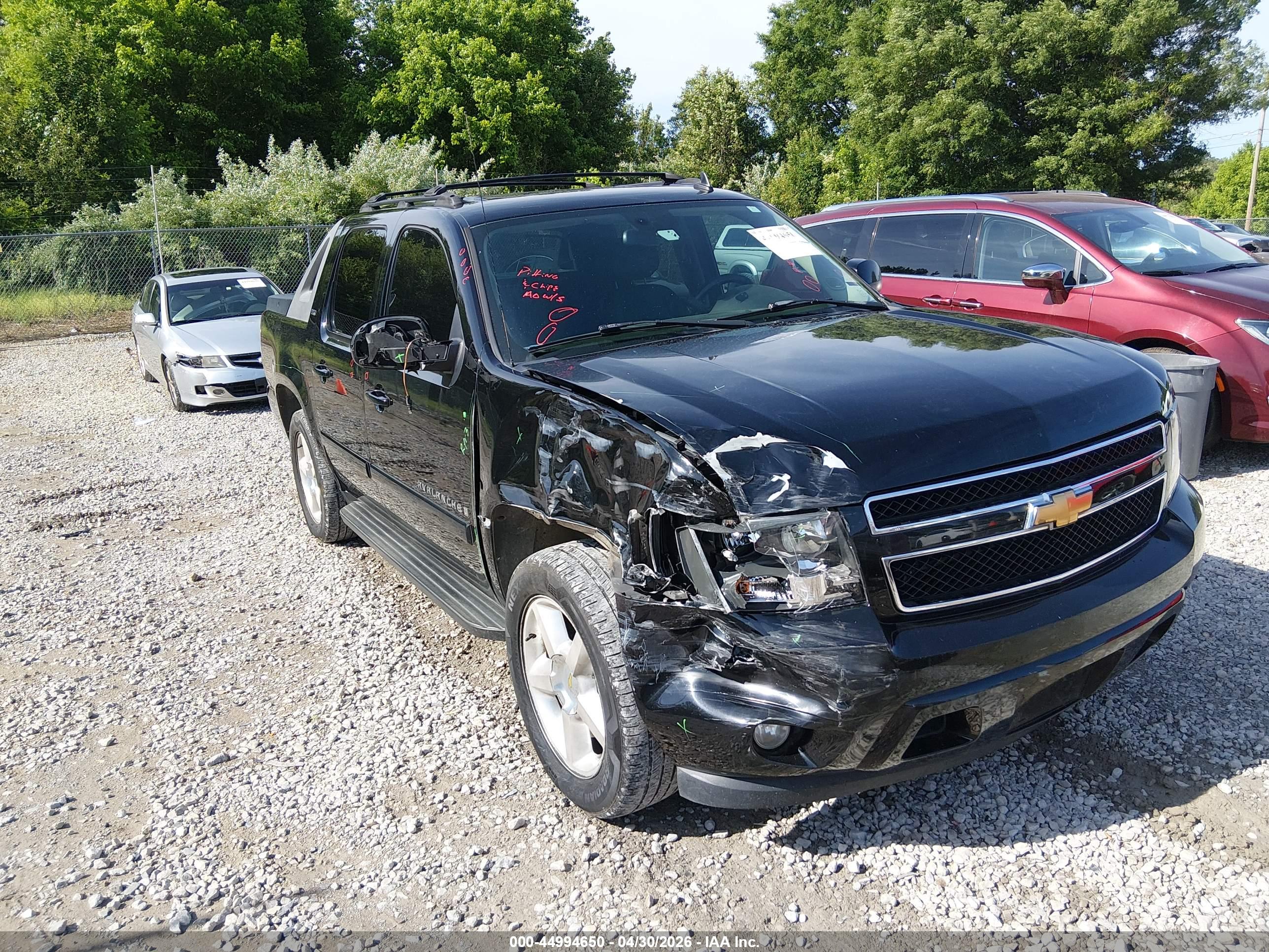 CHEVROLET AVALANCHE image 6