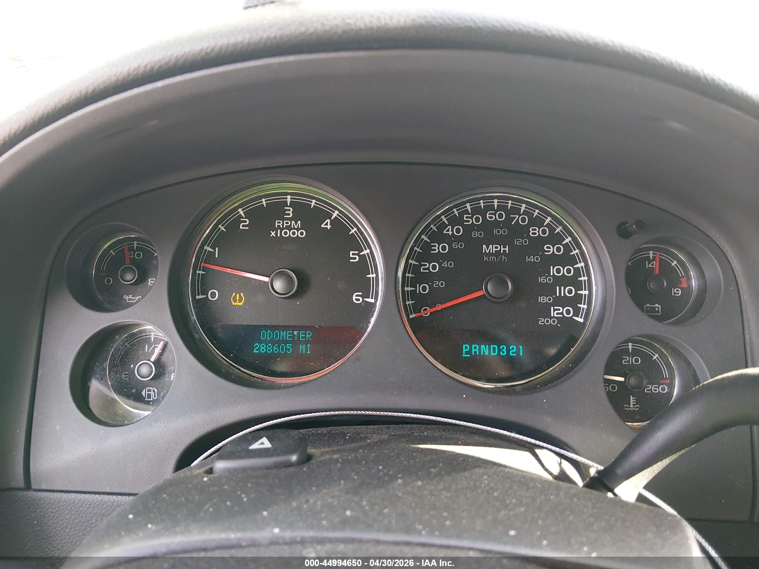 CHEVROLET AVALANCHE image 7