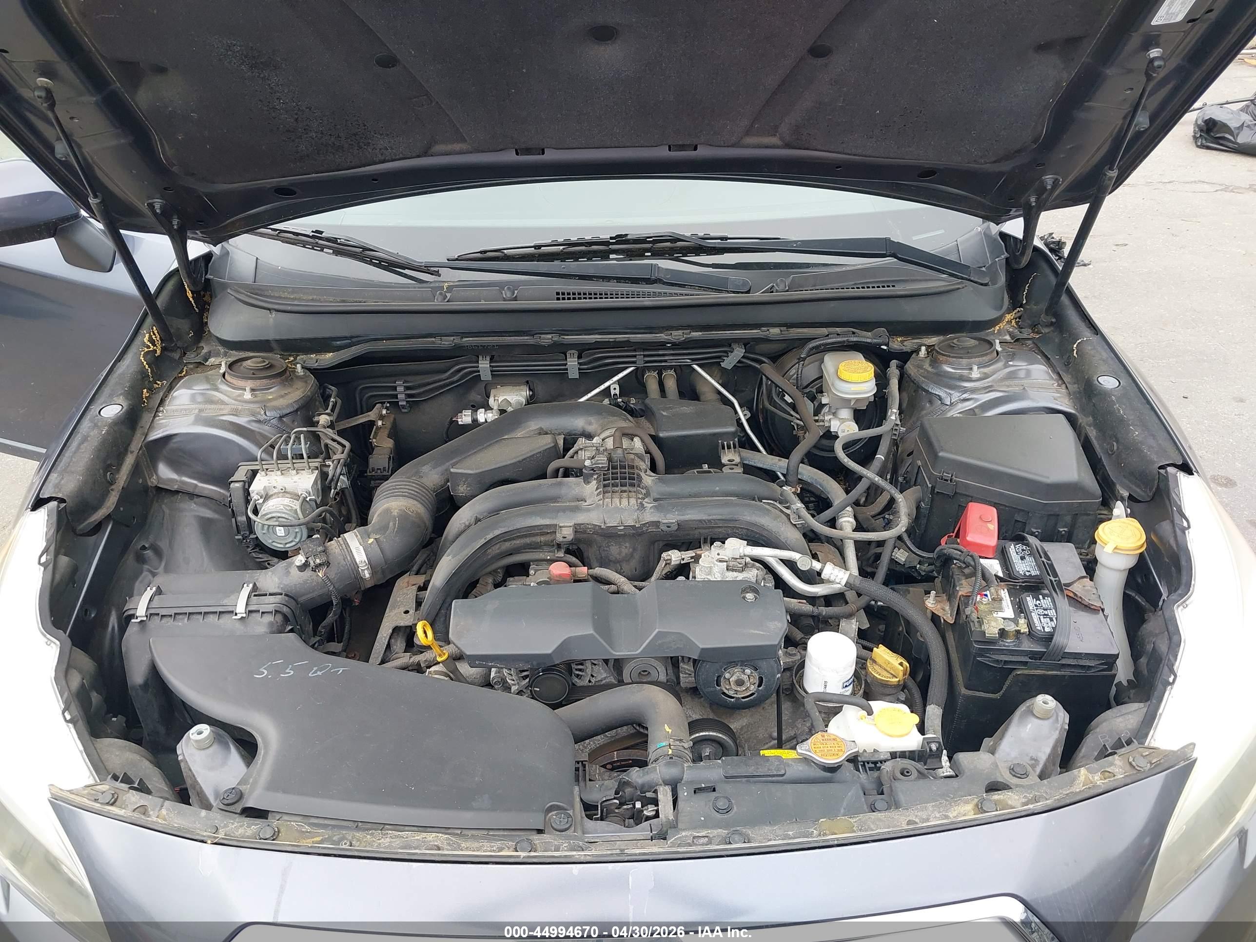 SUBARU OUTBACK image 10