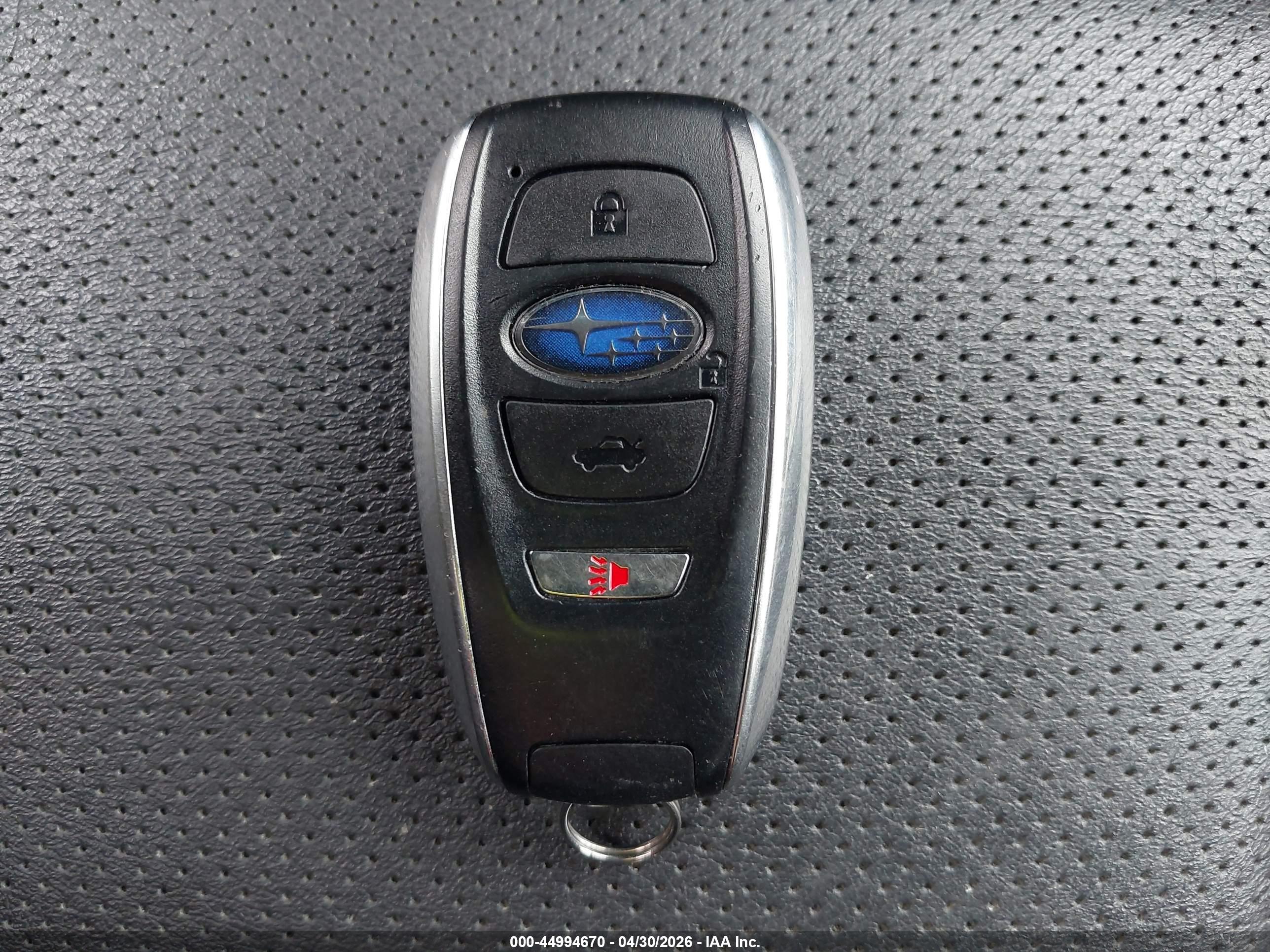SUBARU OUTBACK image 11