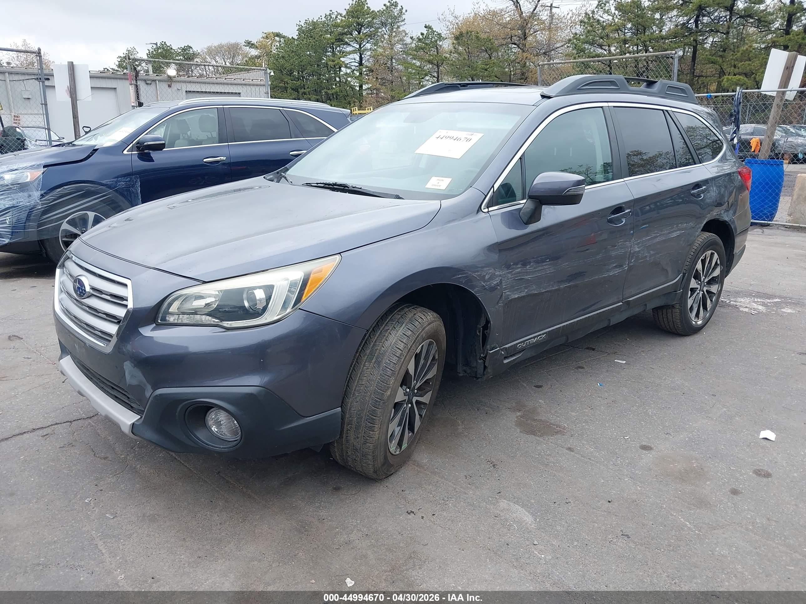 SUBARU OUTBACK image 2
