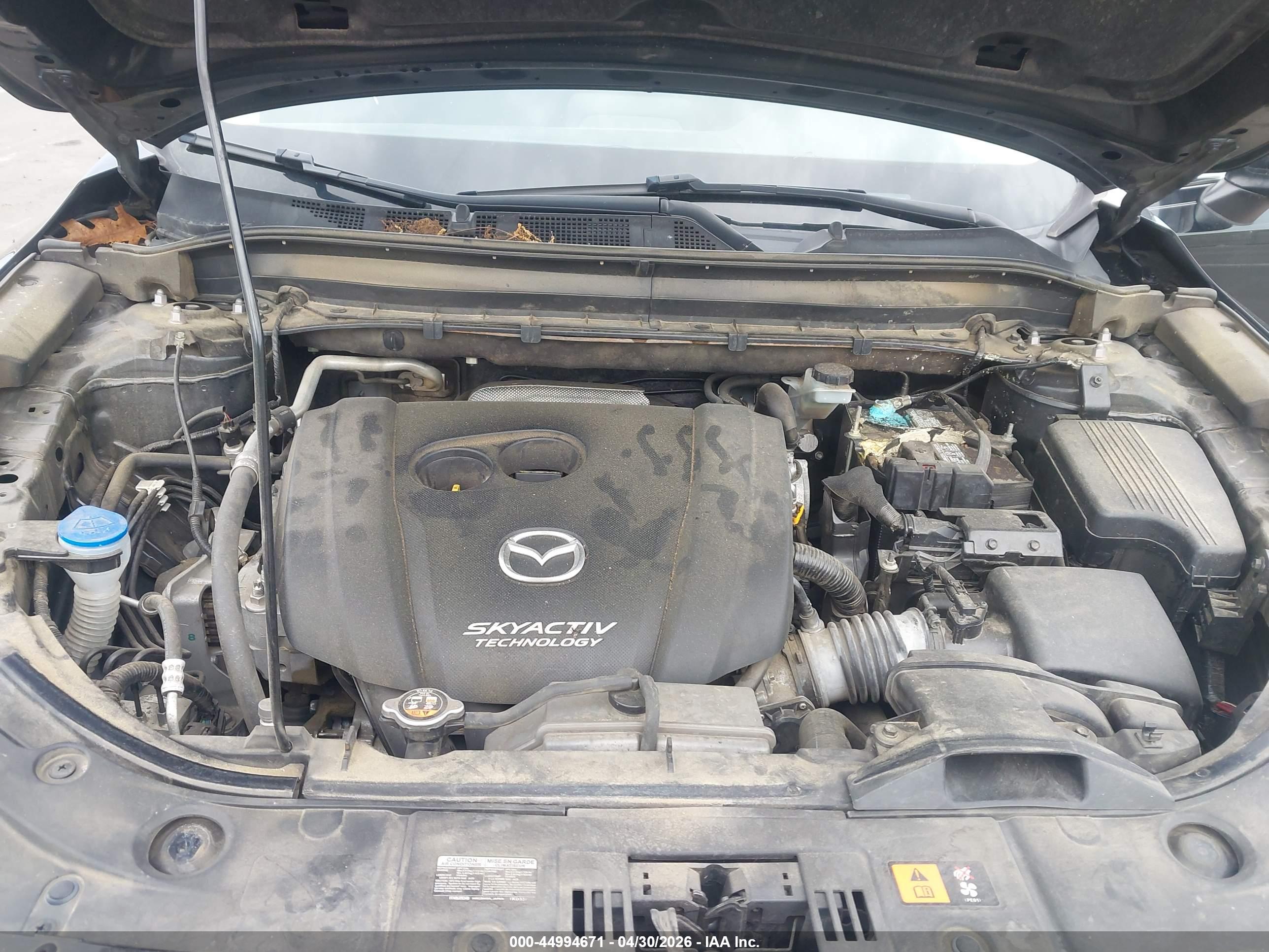 MAZDA CX-5 image 10