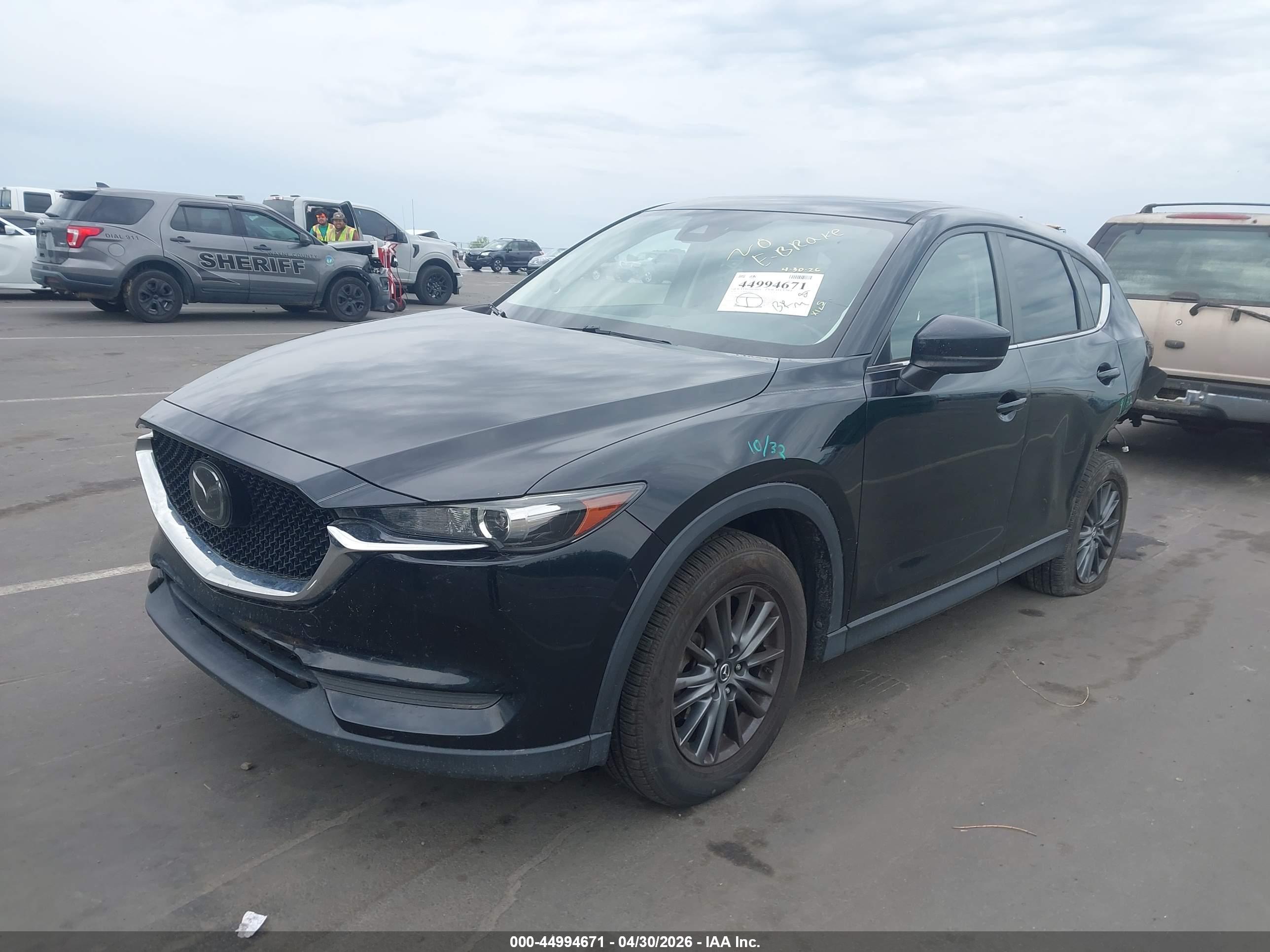 MAZDA CX-5 image 2