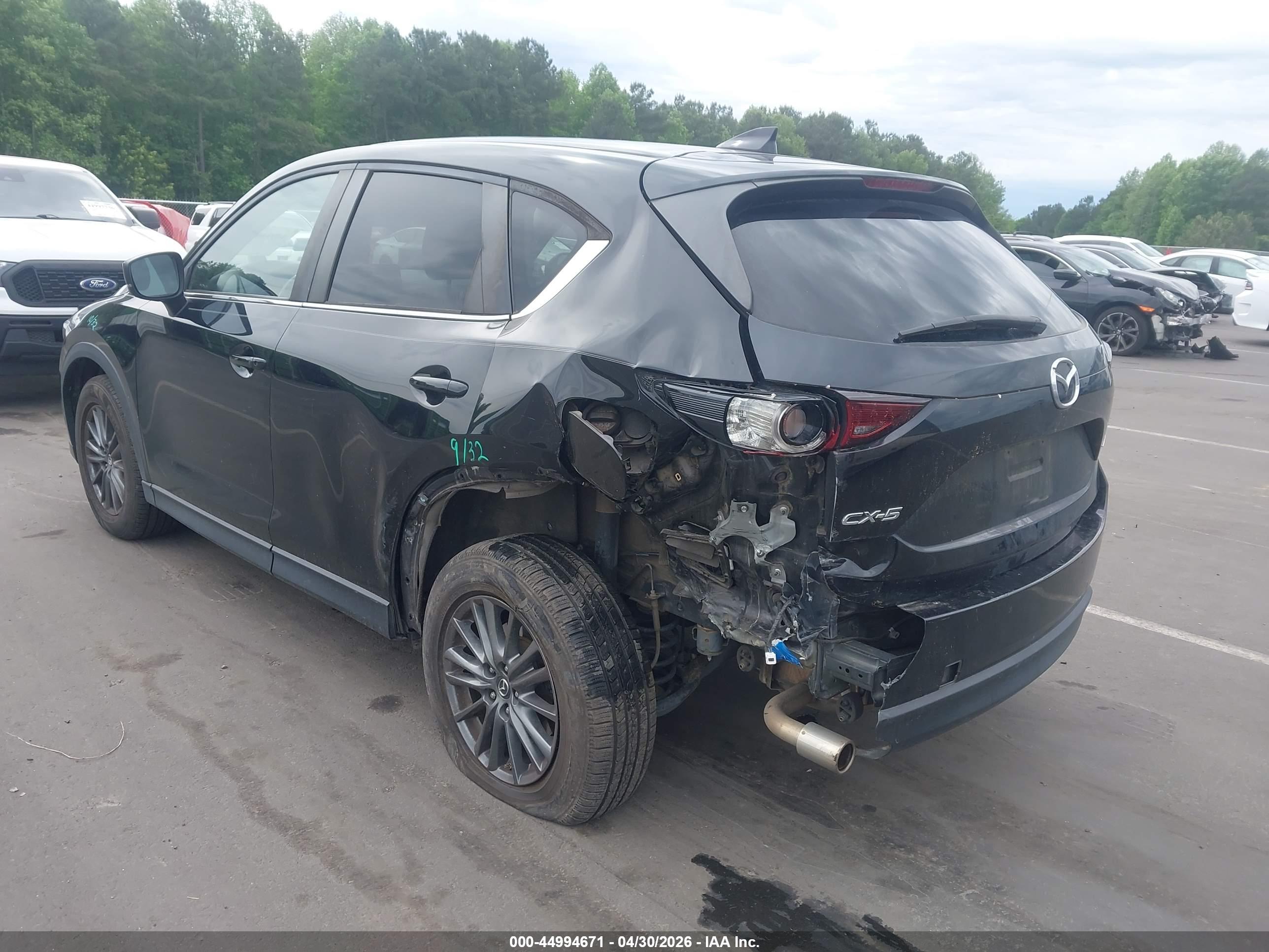 MAZDA CX-5 image 3