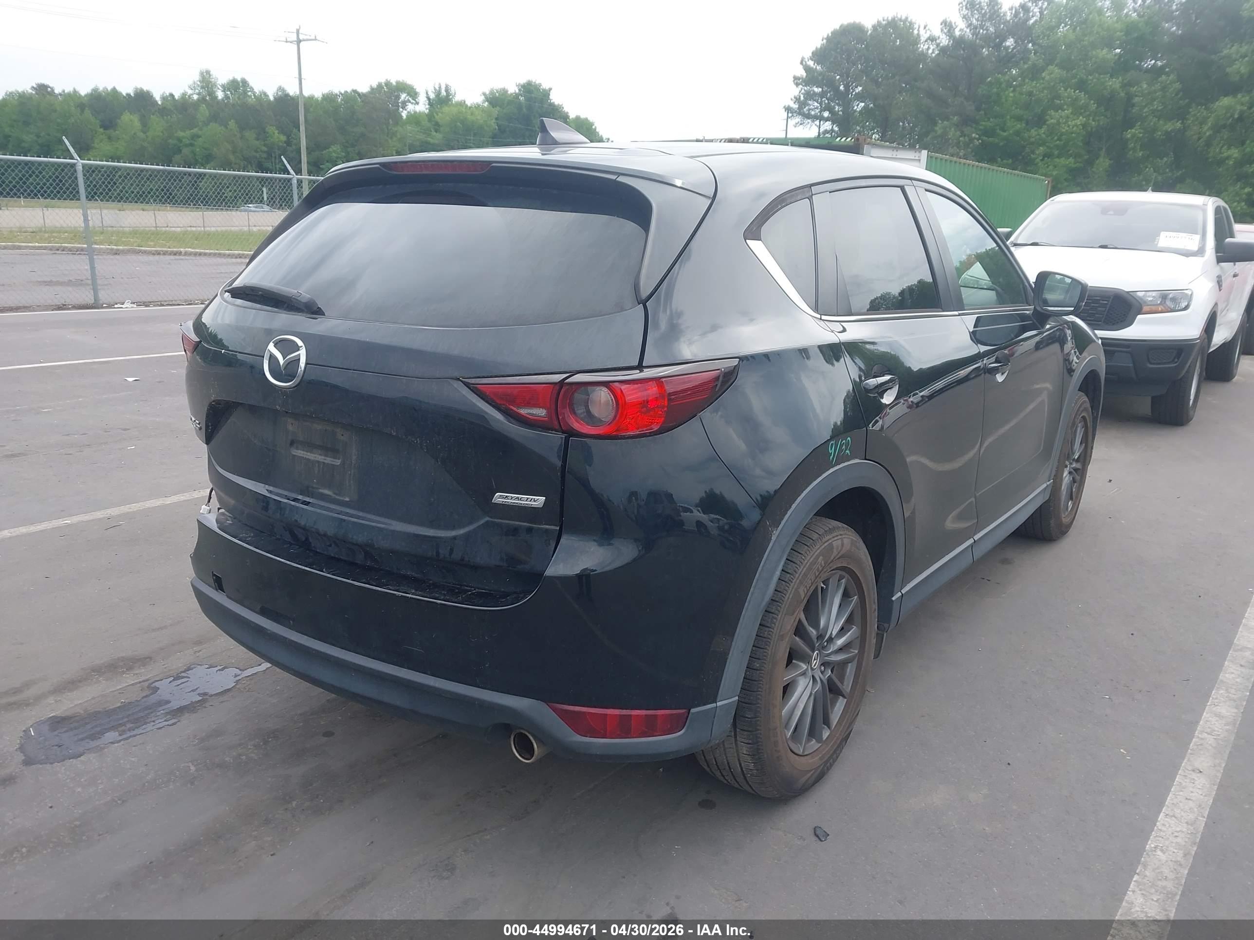 MAZDA CX-5 image 4