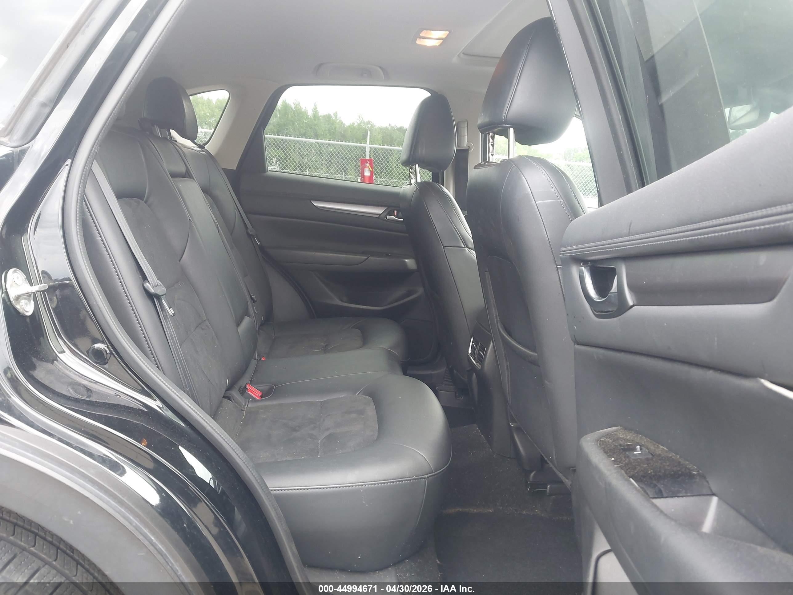 MAZDA CX-5 image 8