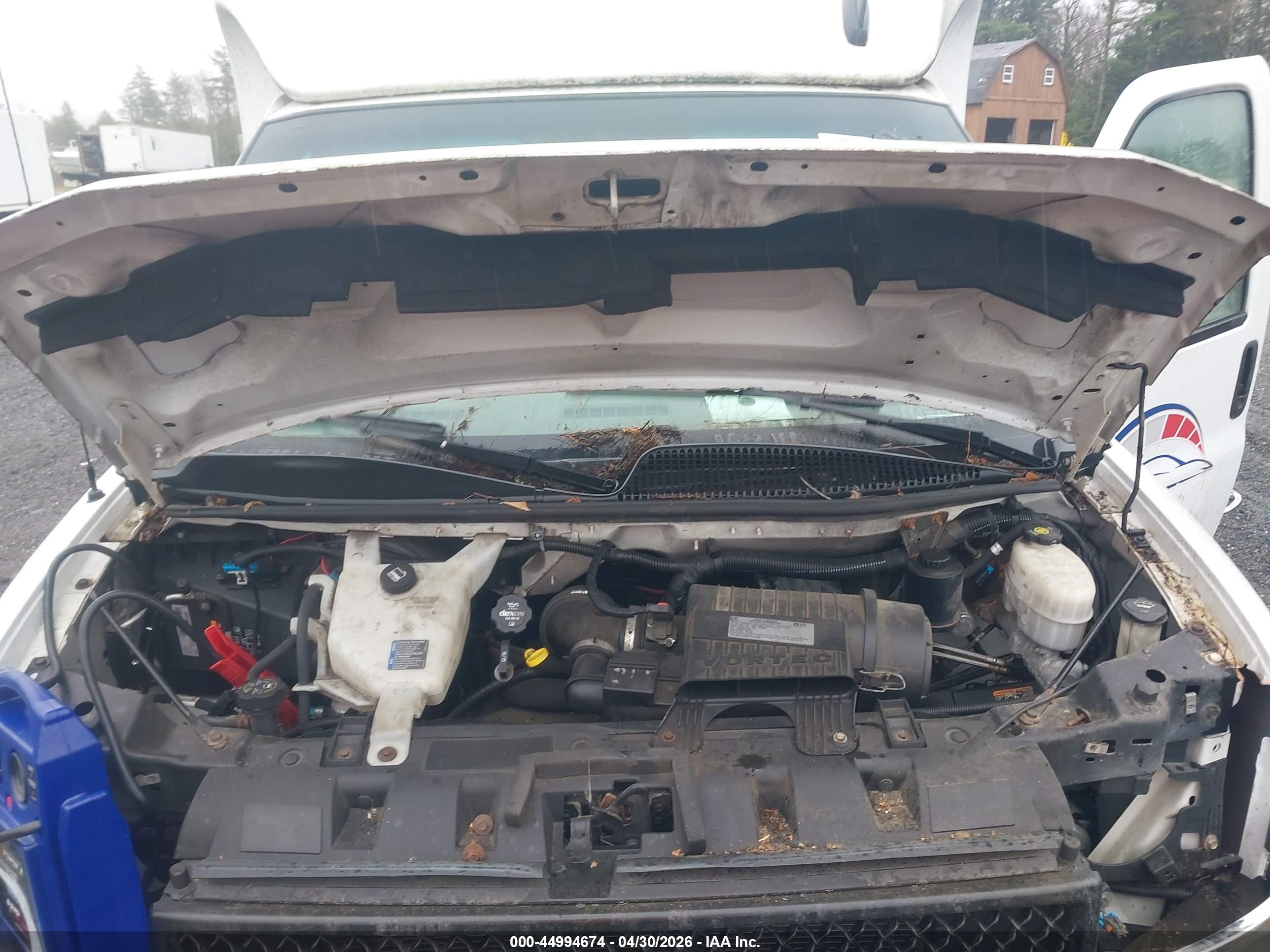CHEVROLET EXPRESS image 10