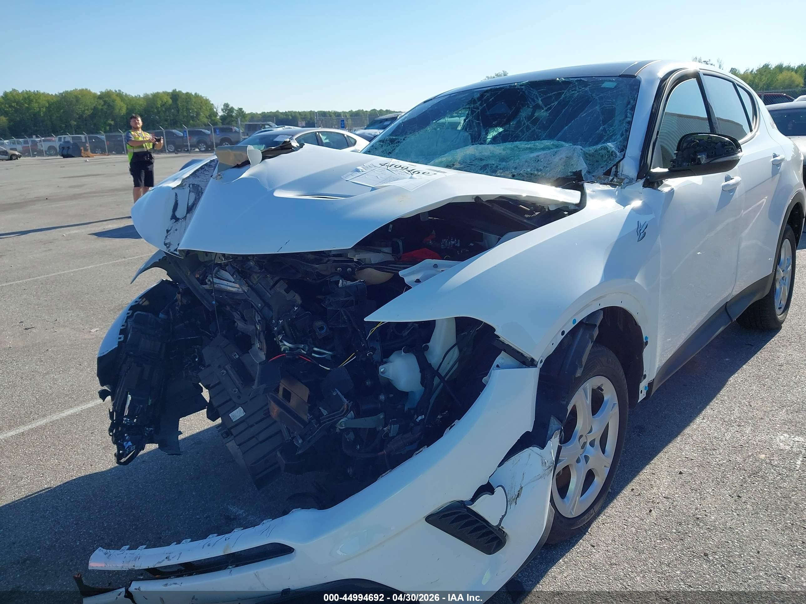 DODGE HORNET image 6