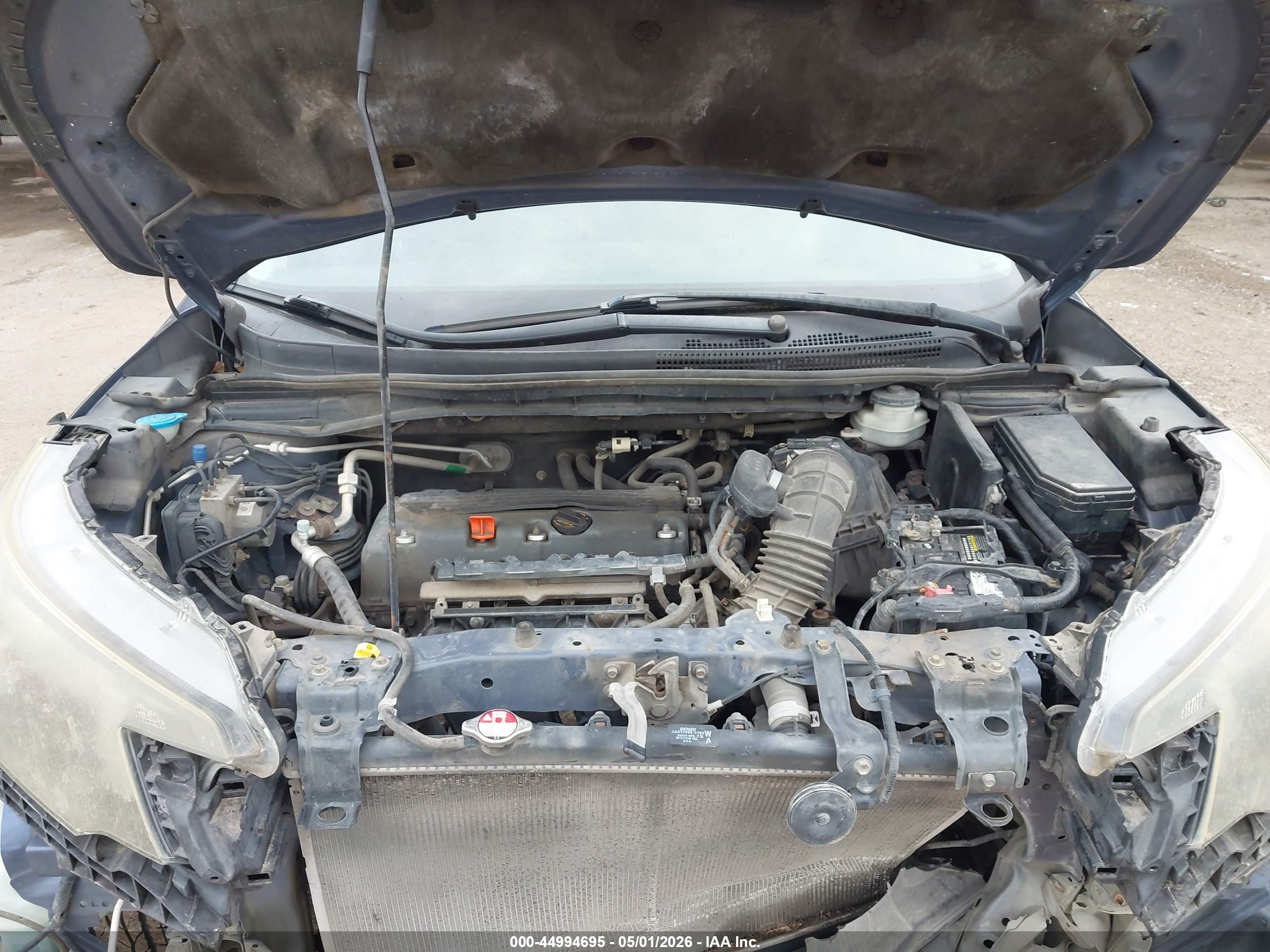 HONDA CR-V image 10