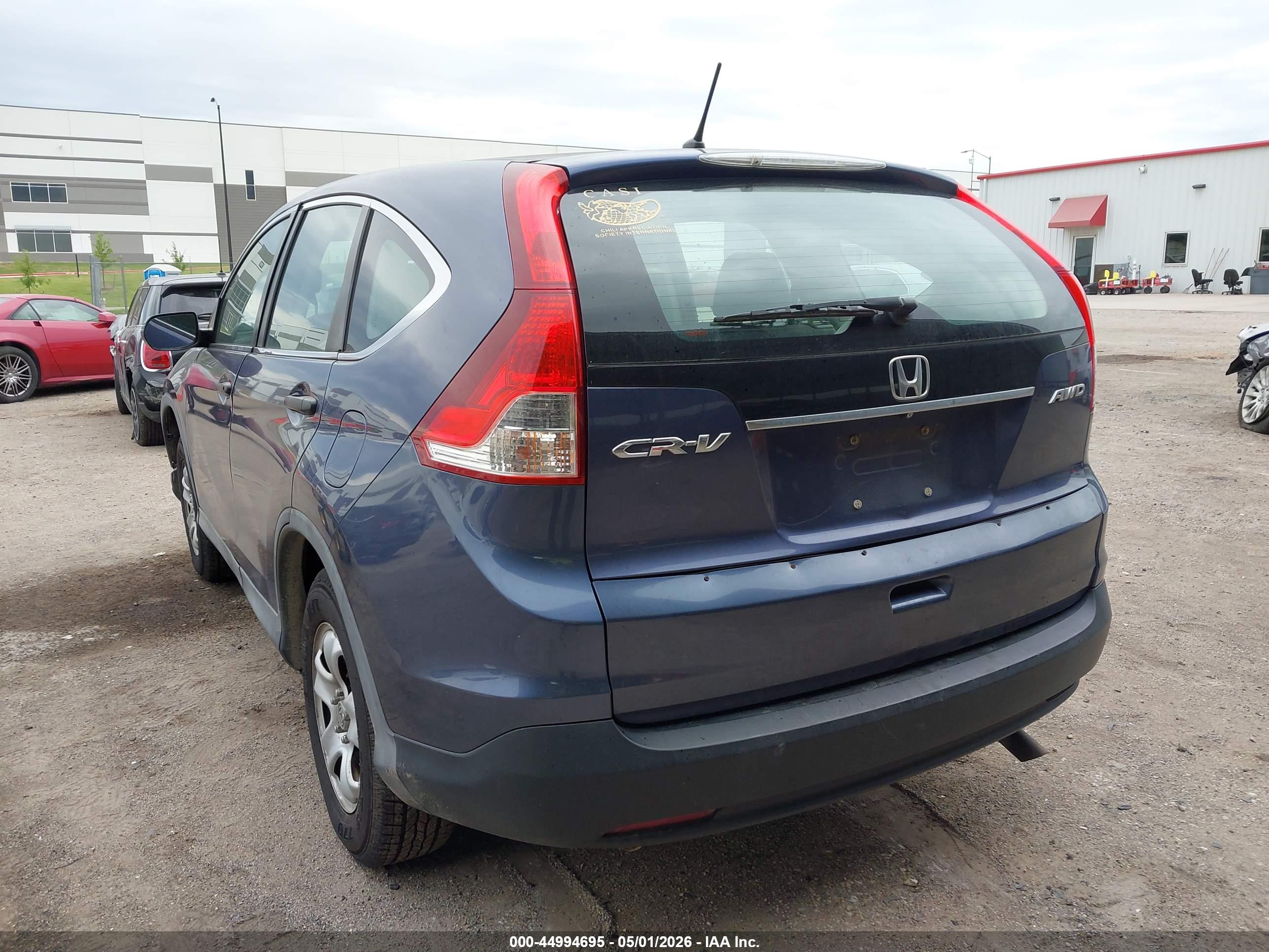 HONDA CR-V image 3