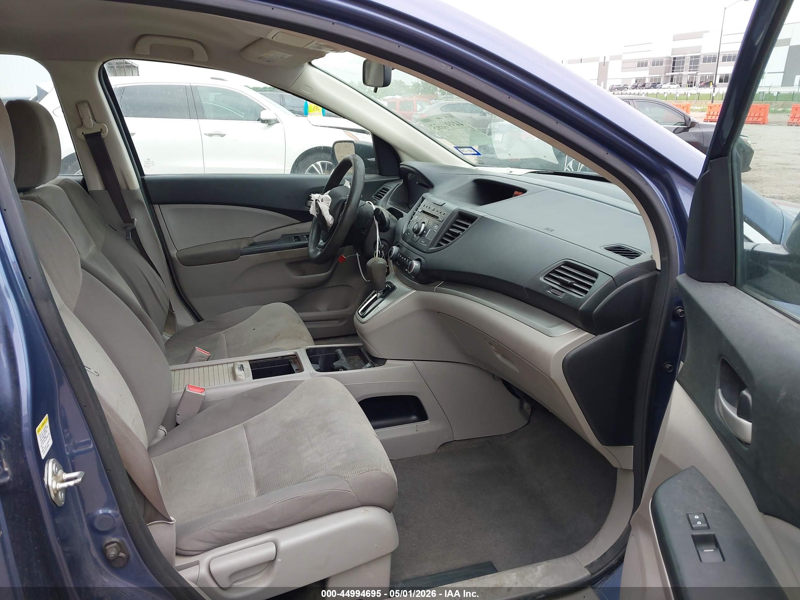 HONDA CR-V image 5