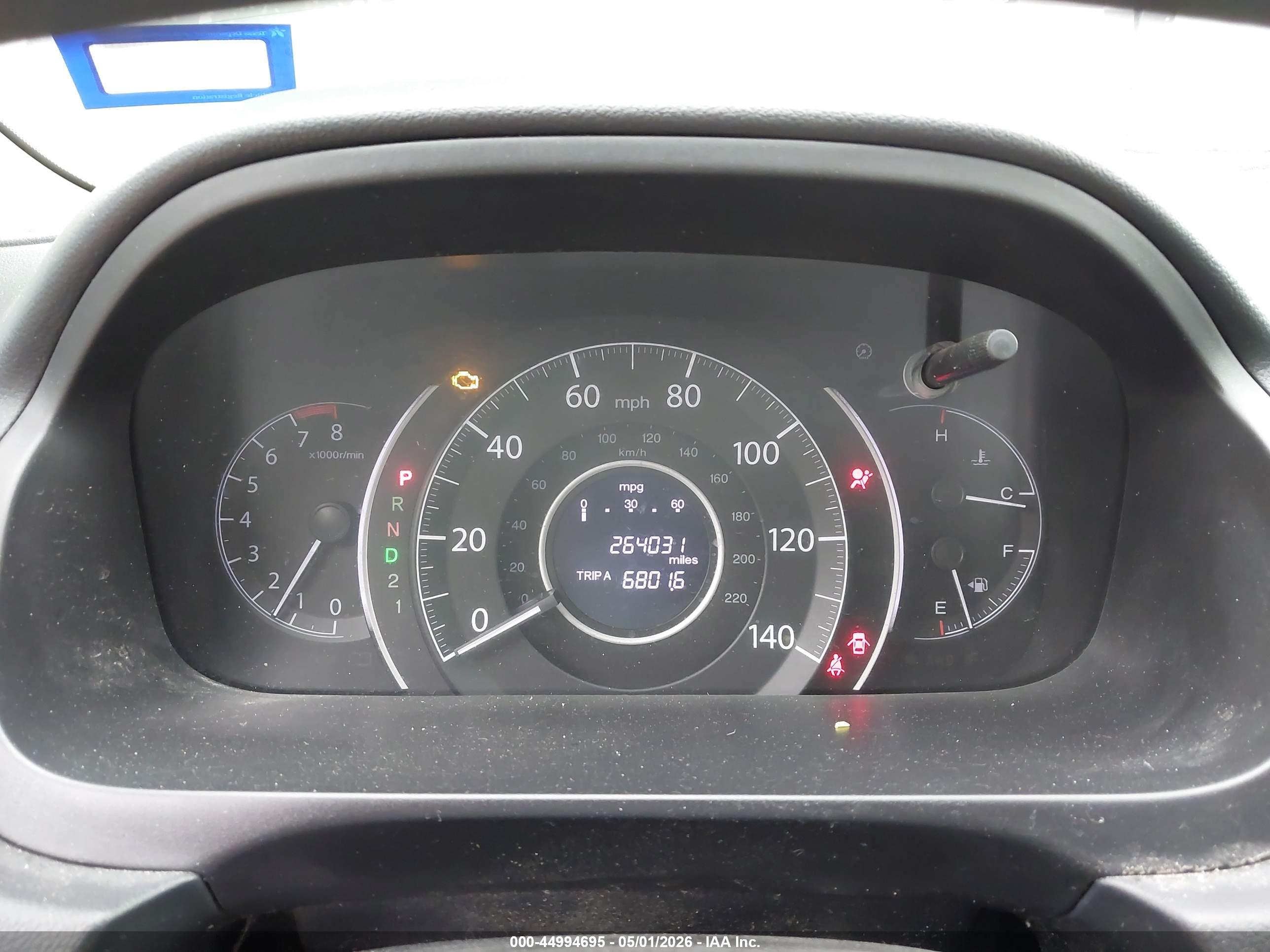 HONDA CR-V image 7