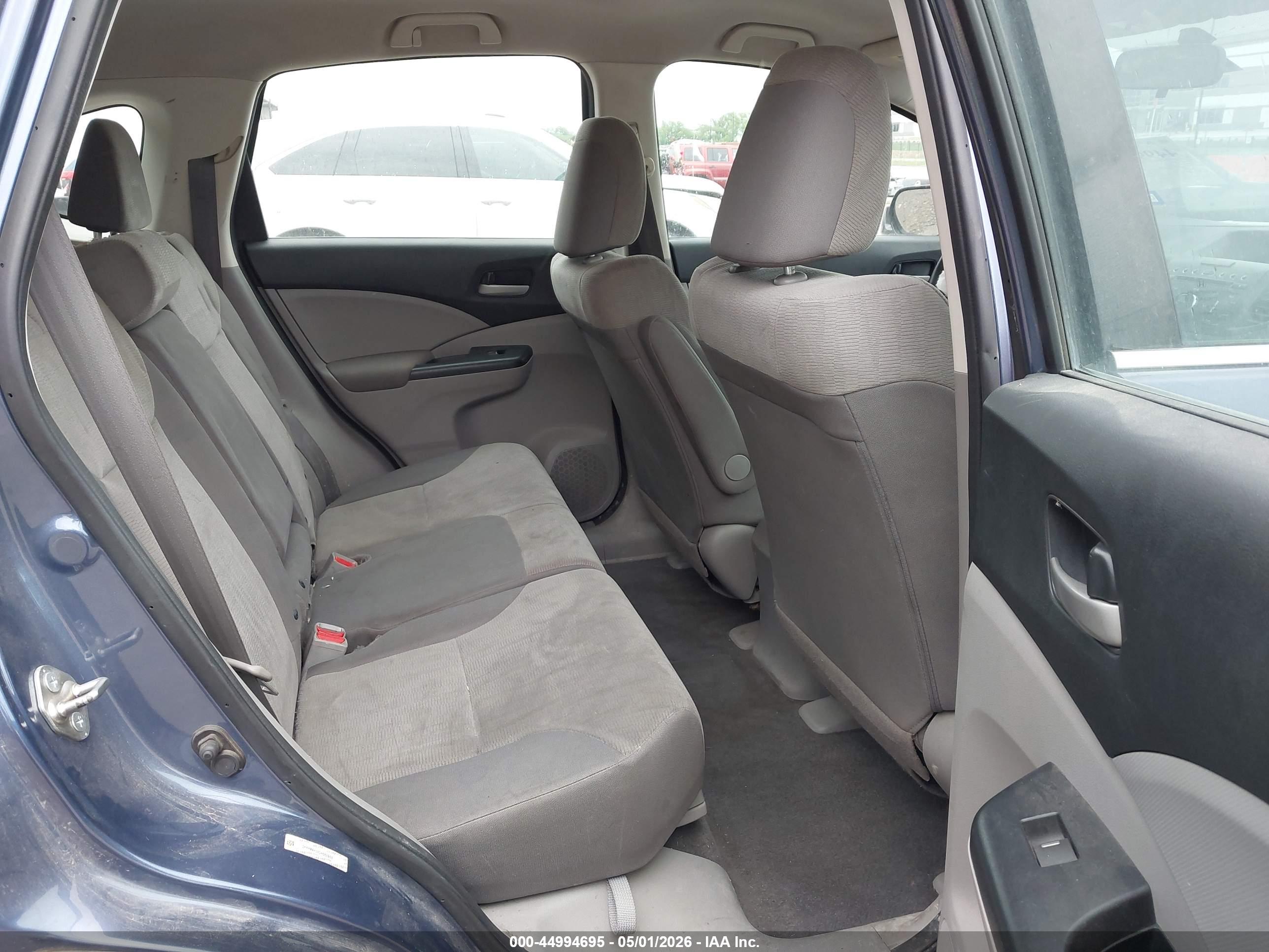 HONDA CR-V image 8