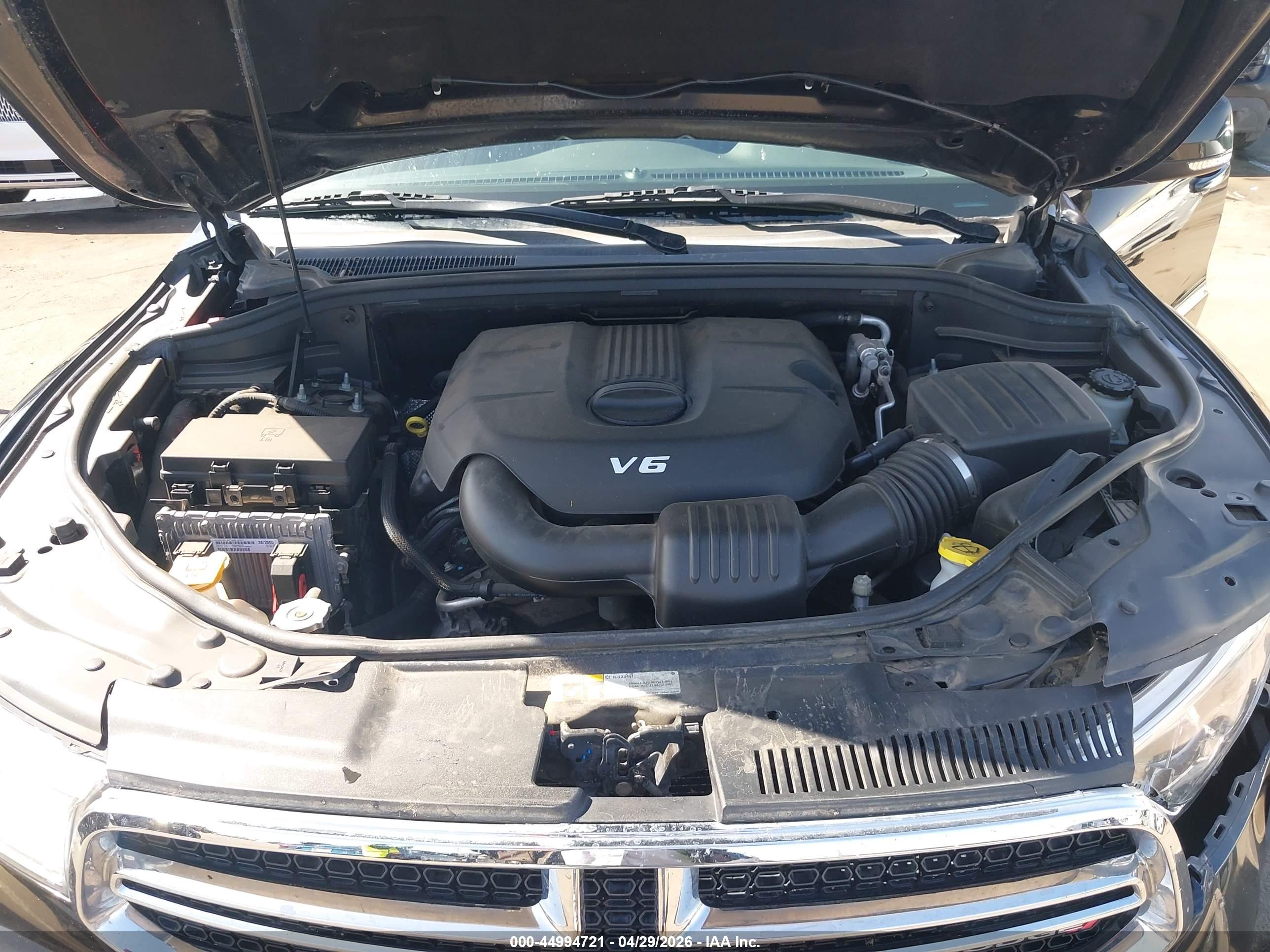 DODGE DURANGO image 10