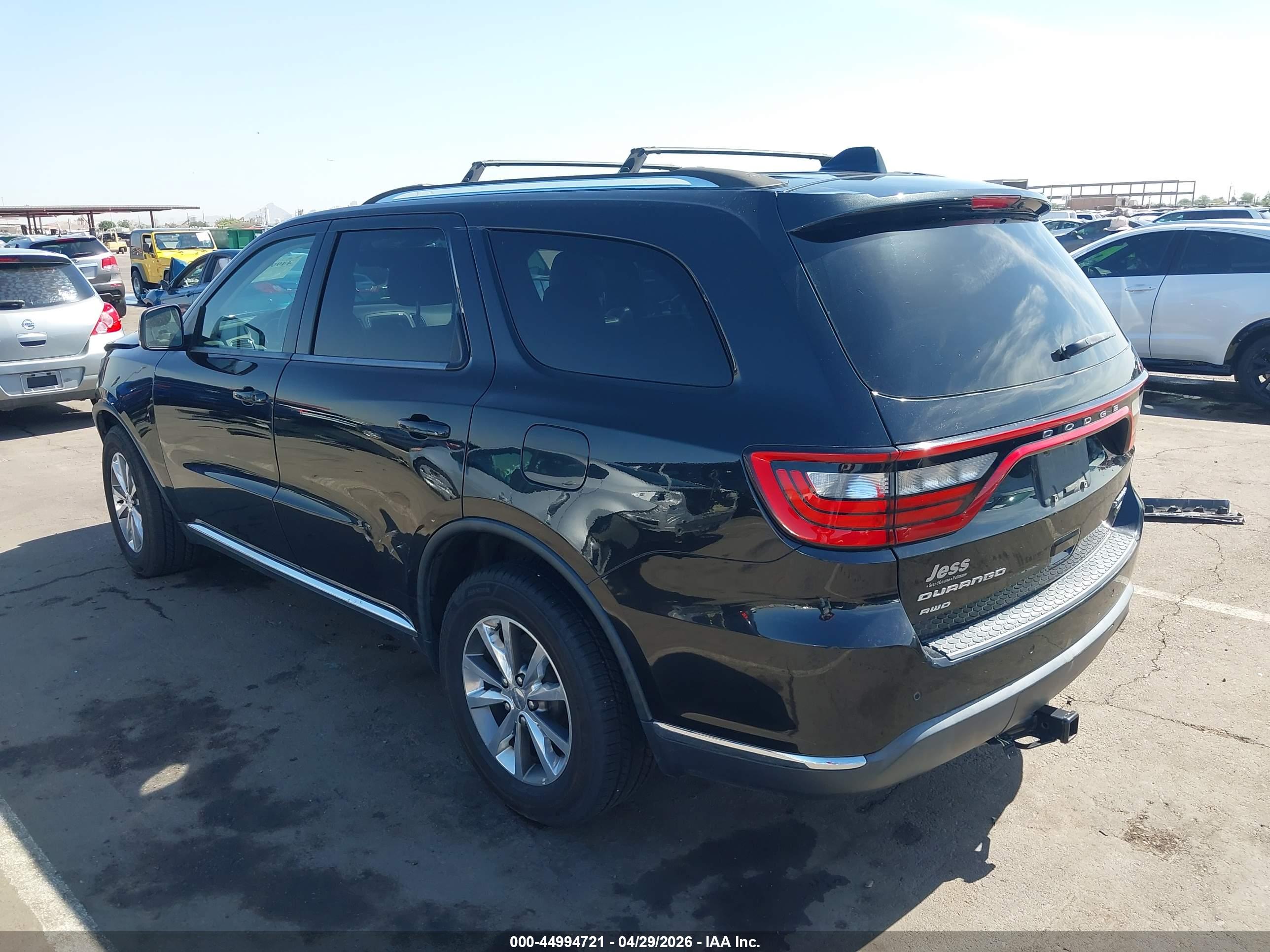 DODGE DURANGO image 3