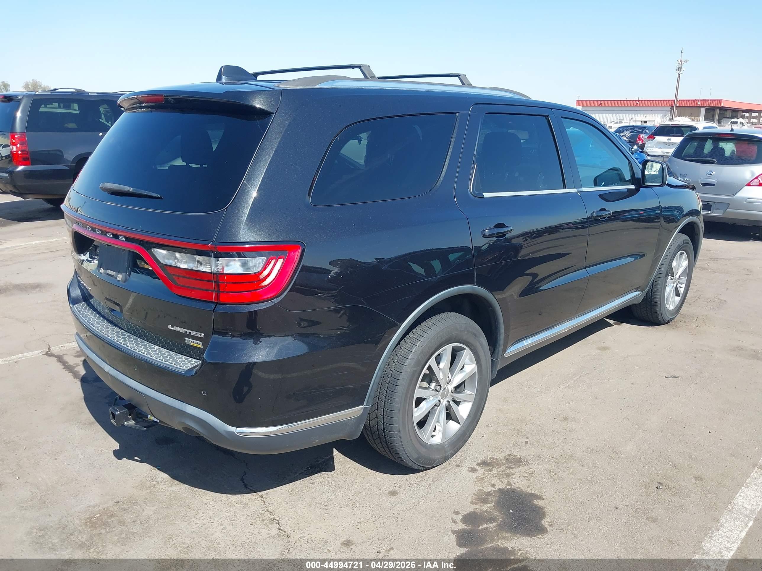 DODGE DURANGO image 4