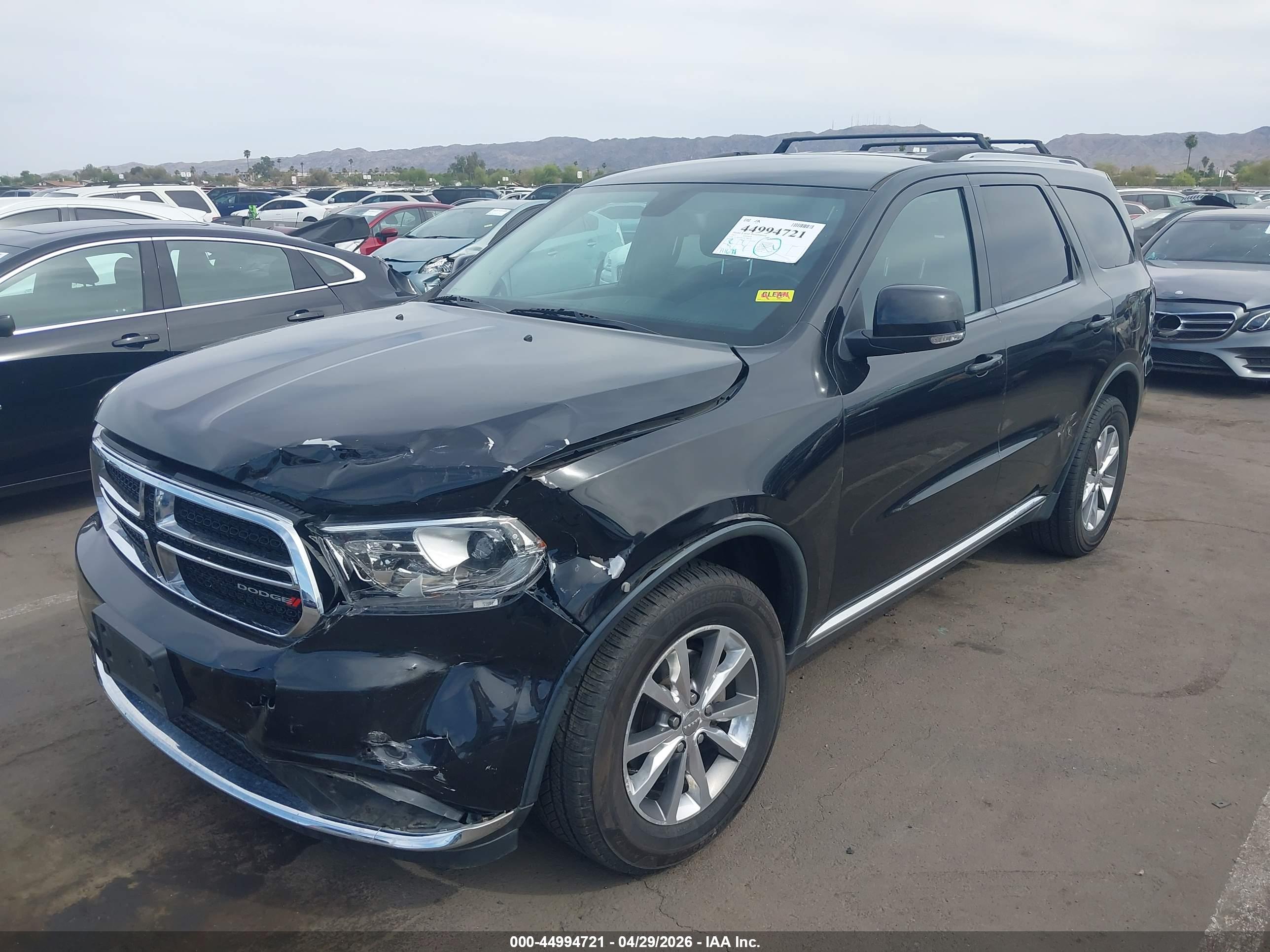 DODGE DURANGO image 6