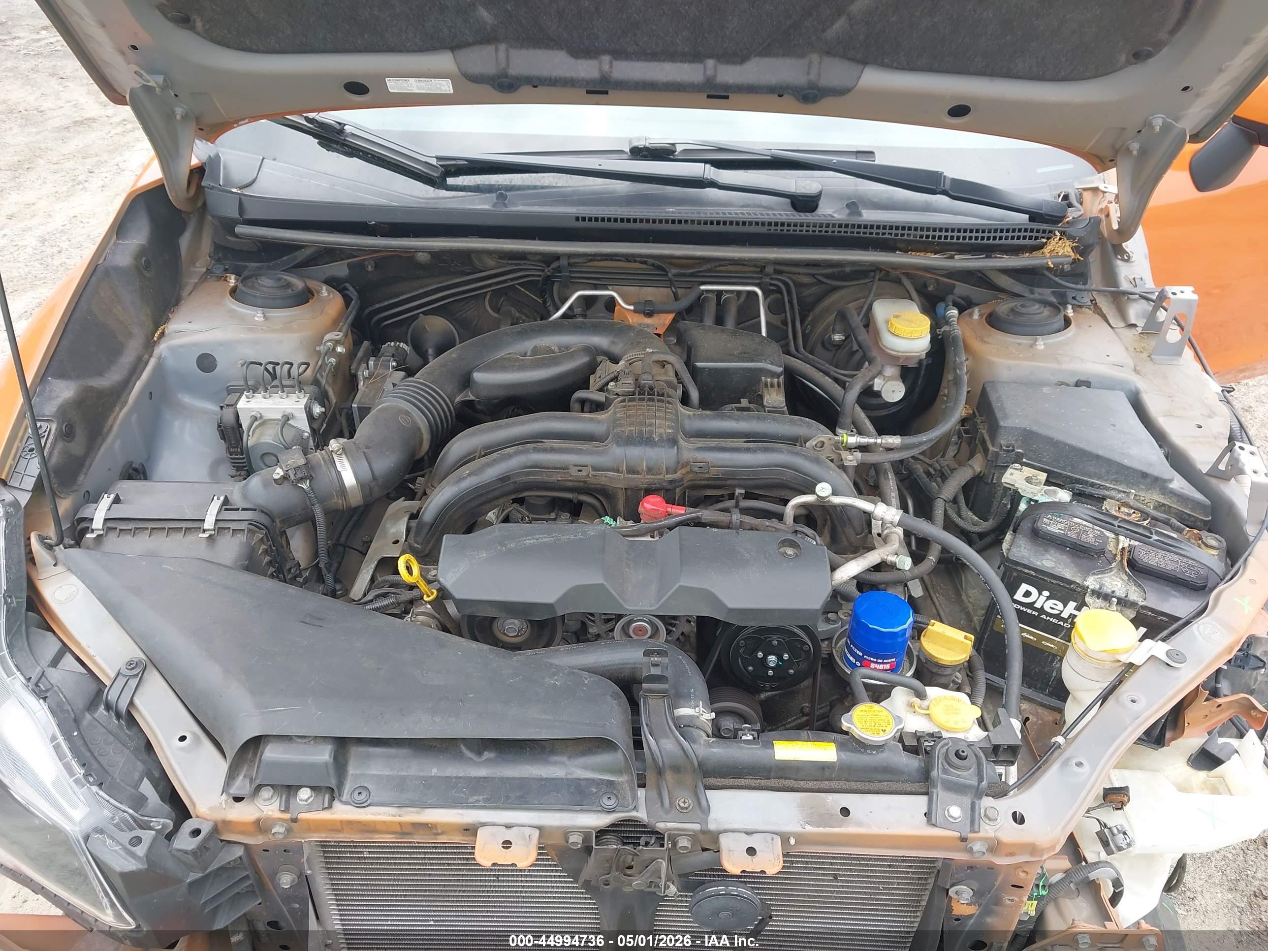 SUBARU XV image 10