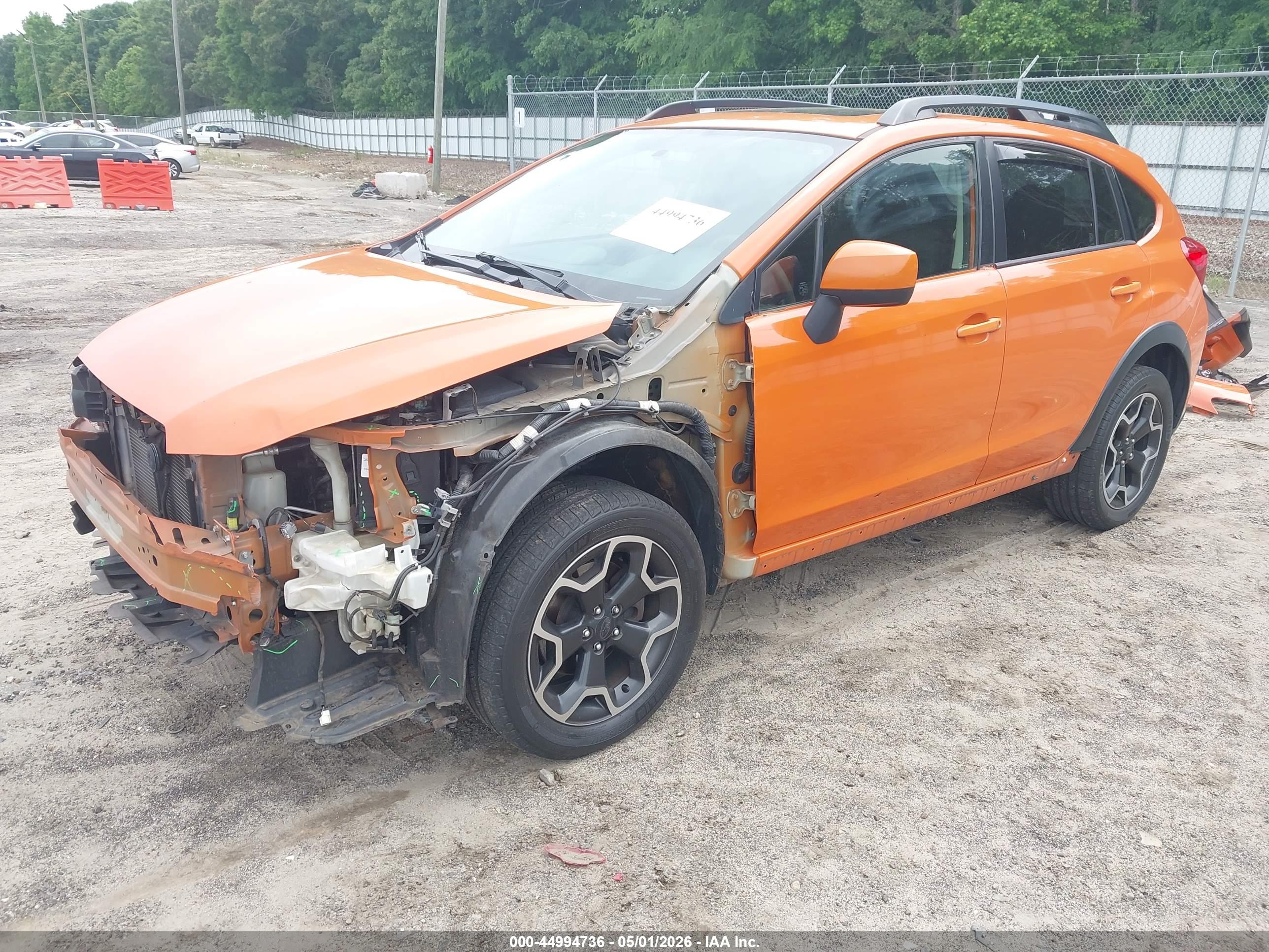 SUBARU XV image 2