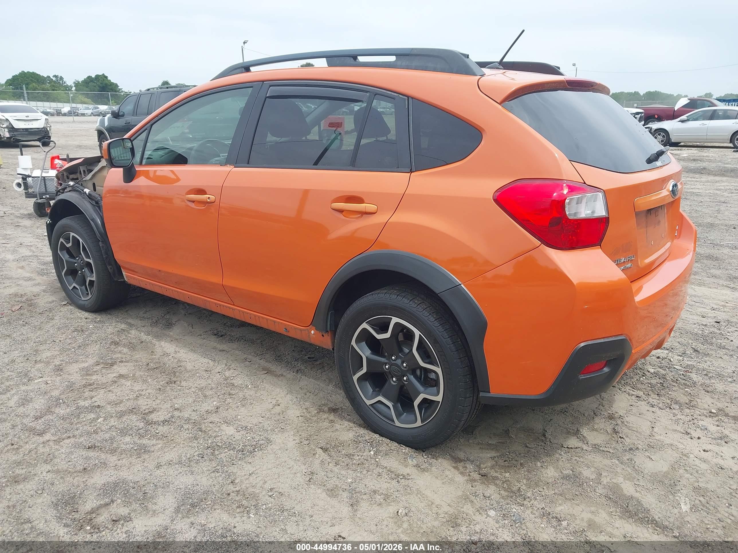 SUBARU XV image 3