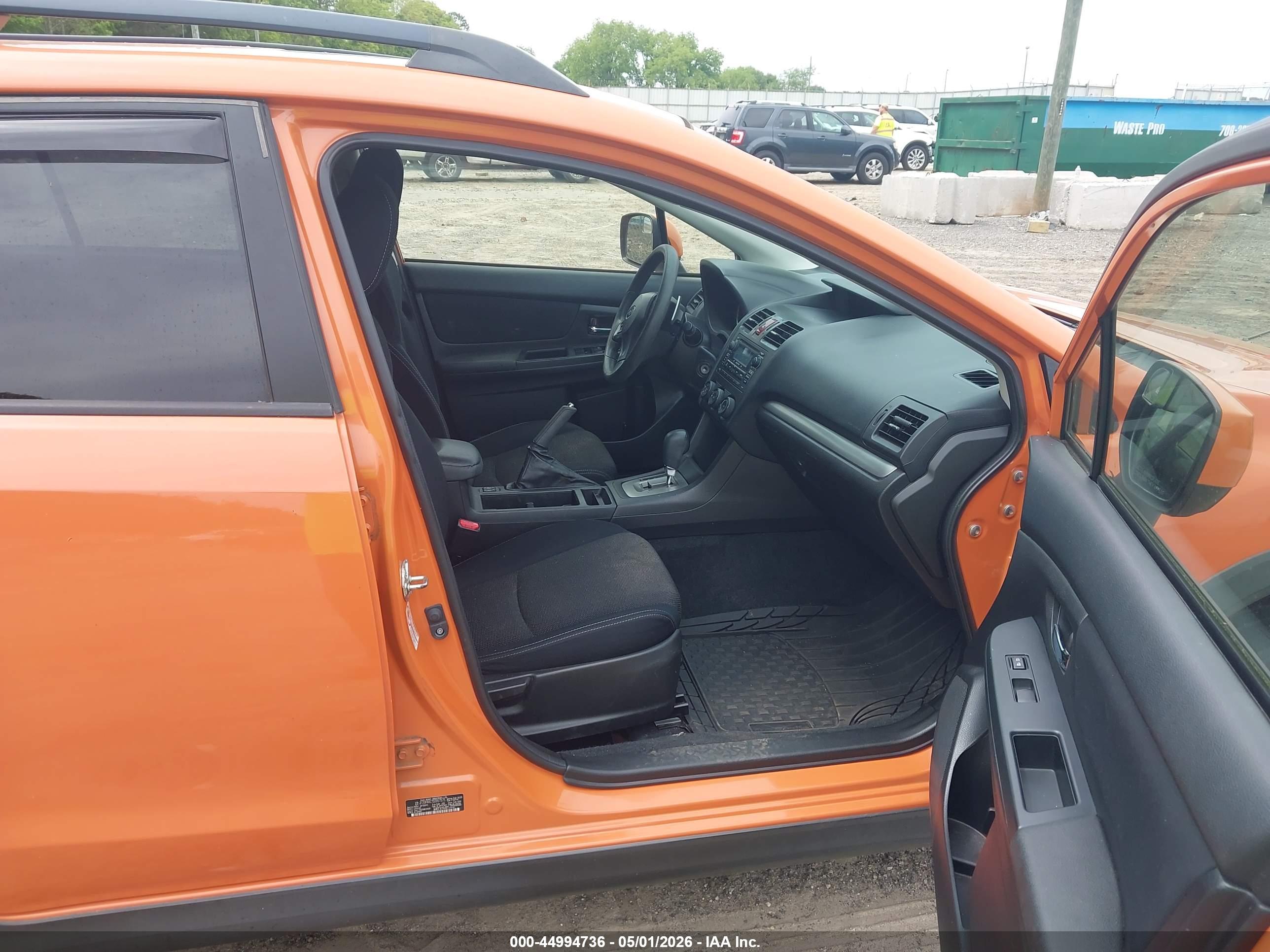 SUBARU XV image 5