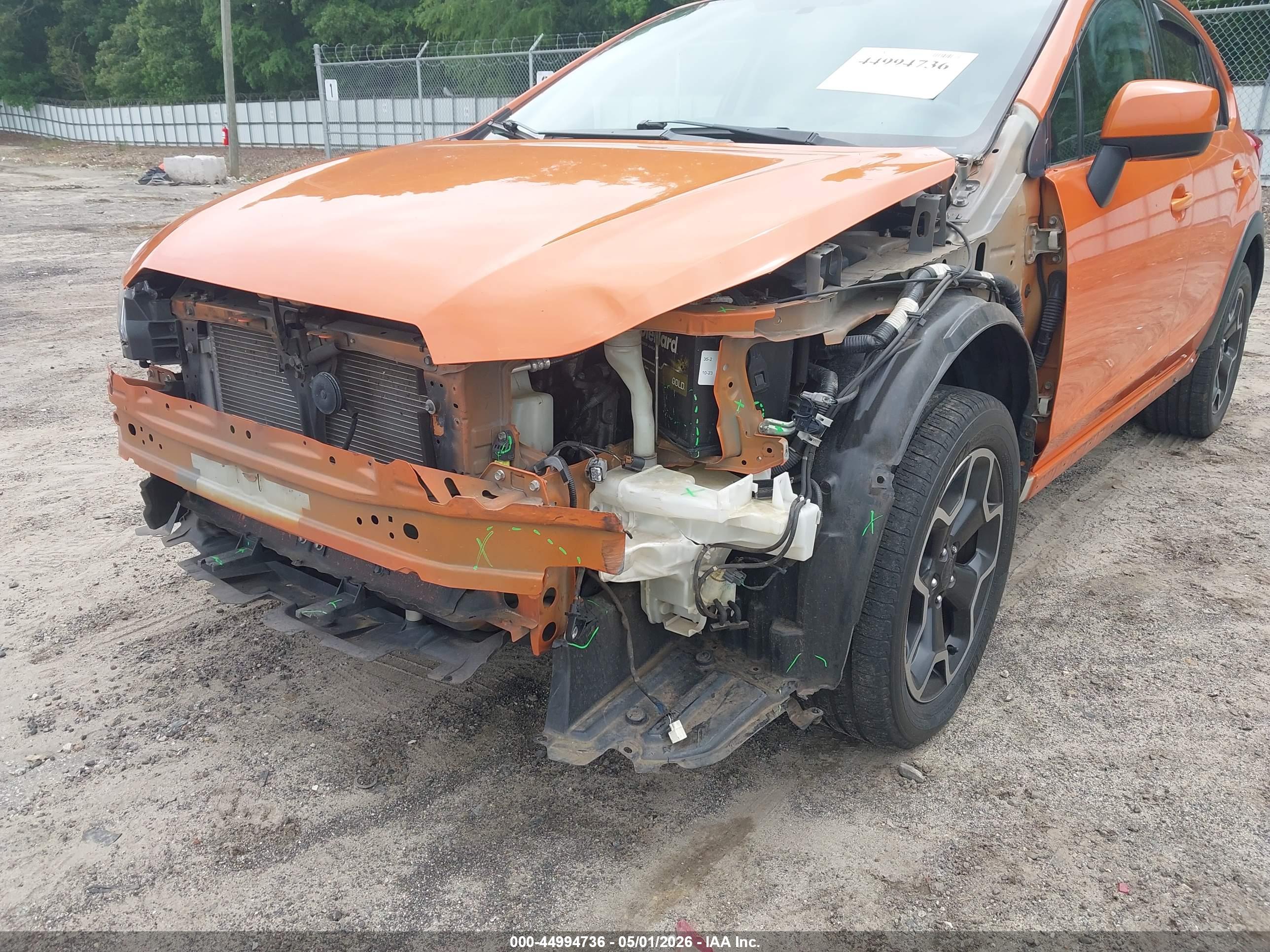 SUBARU XV image 6