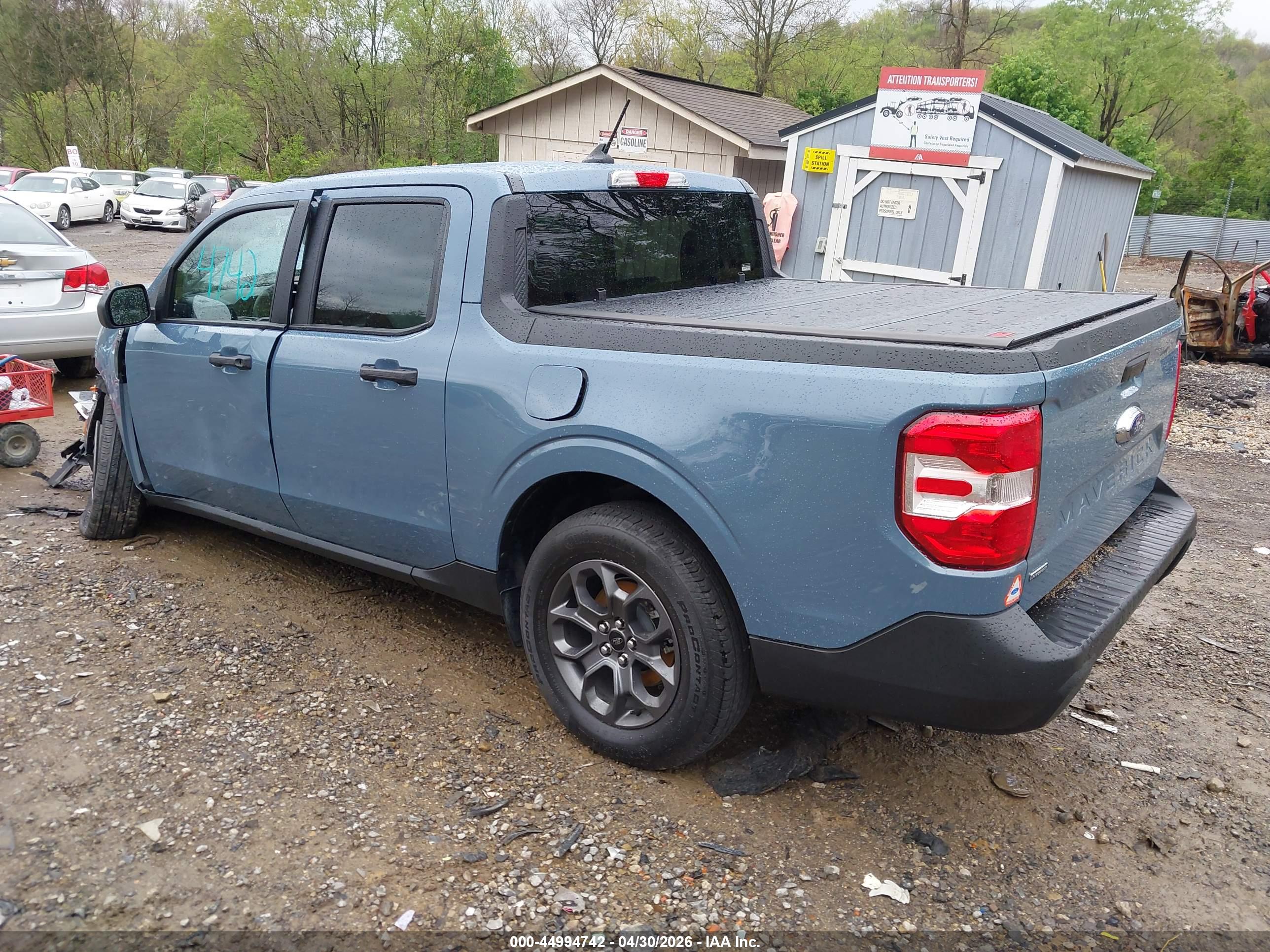 FORD MAVERICK image 3