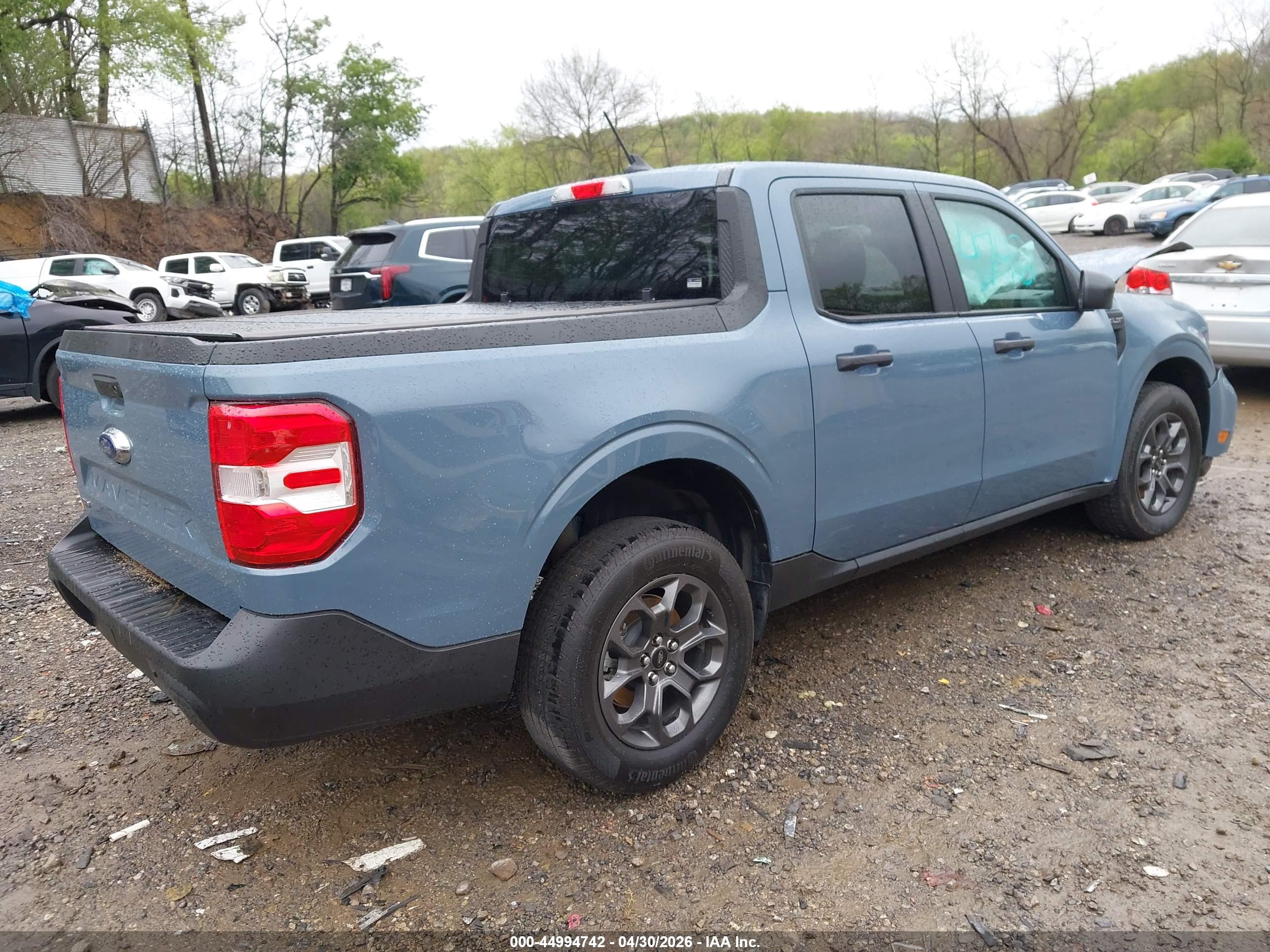 FORD MAVERICK image 4