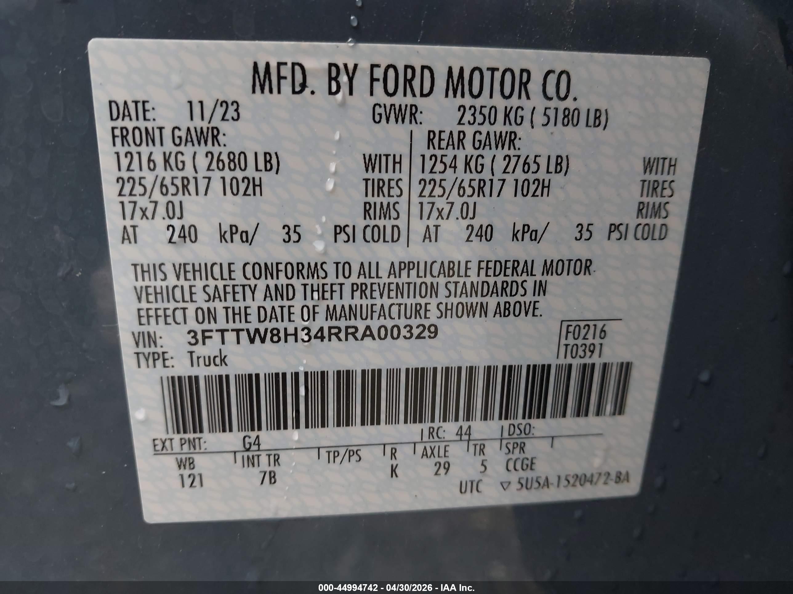 FORD MAVERICK image 9
