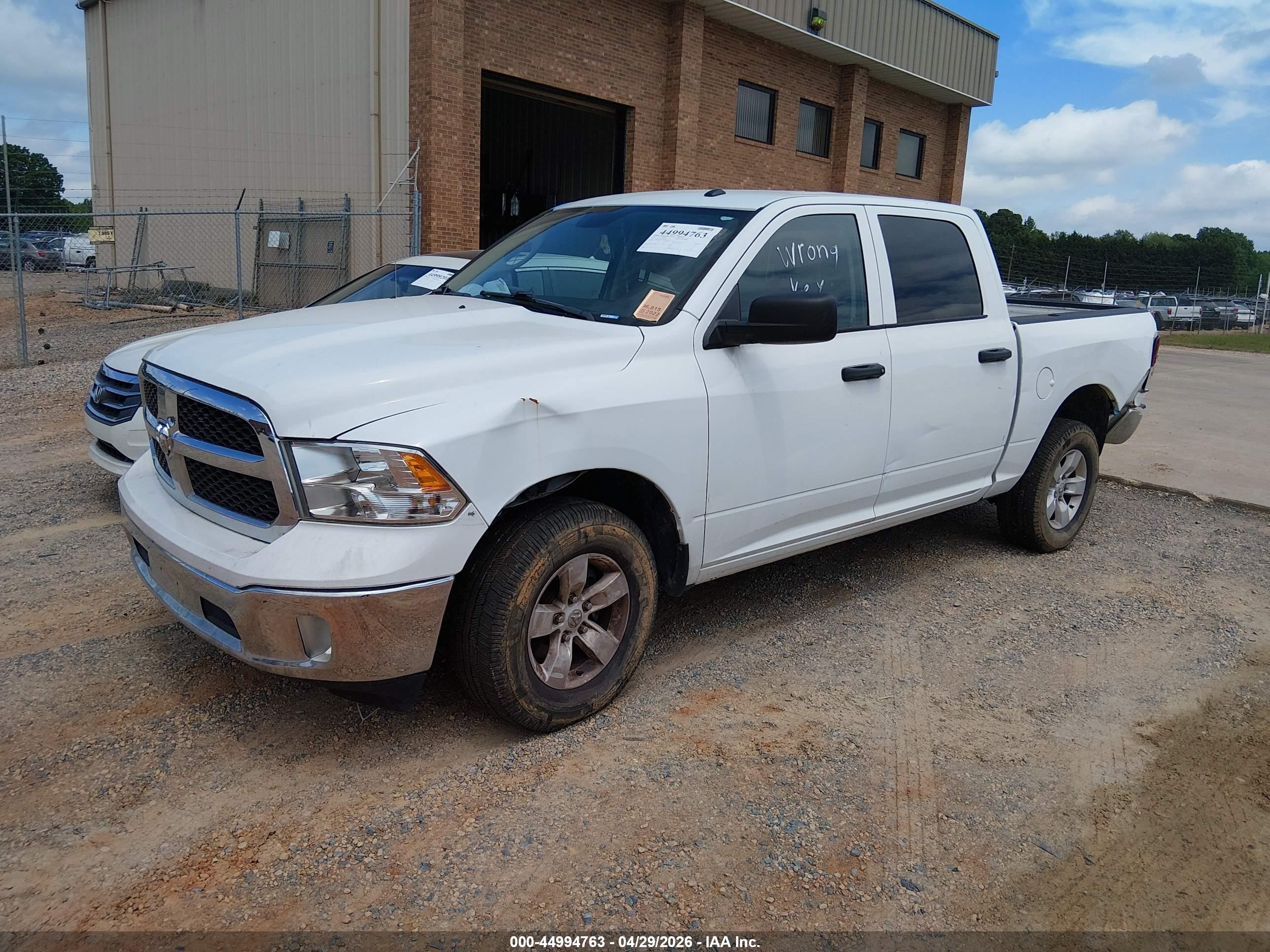 RAM 1500 image 2