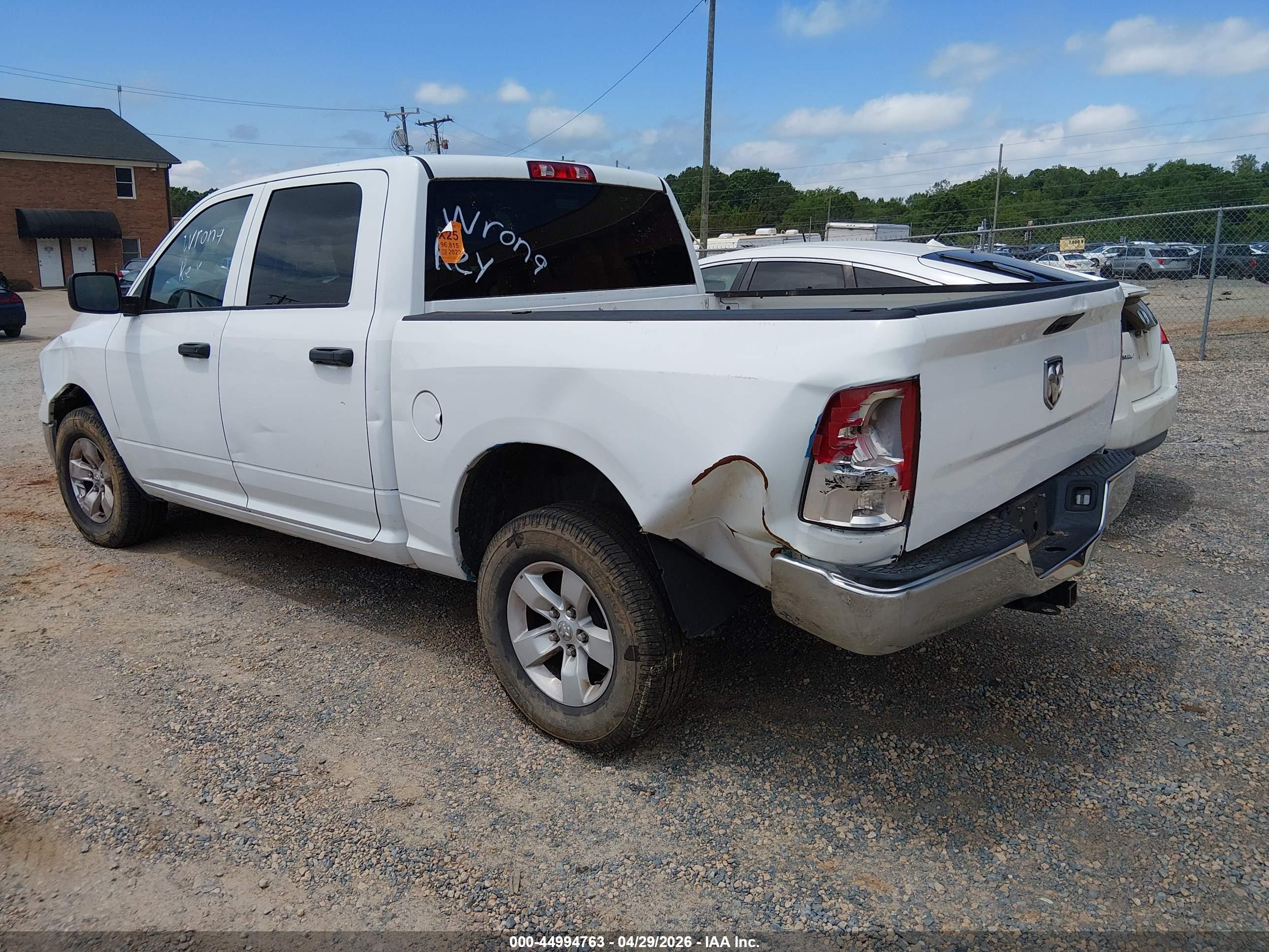 RAM 1500 image 3
