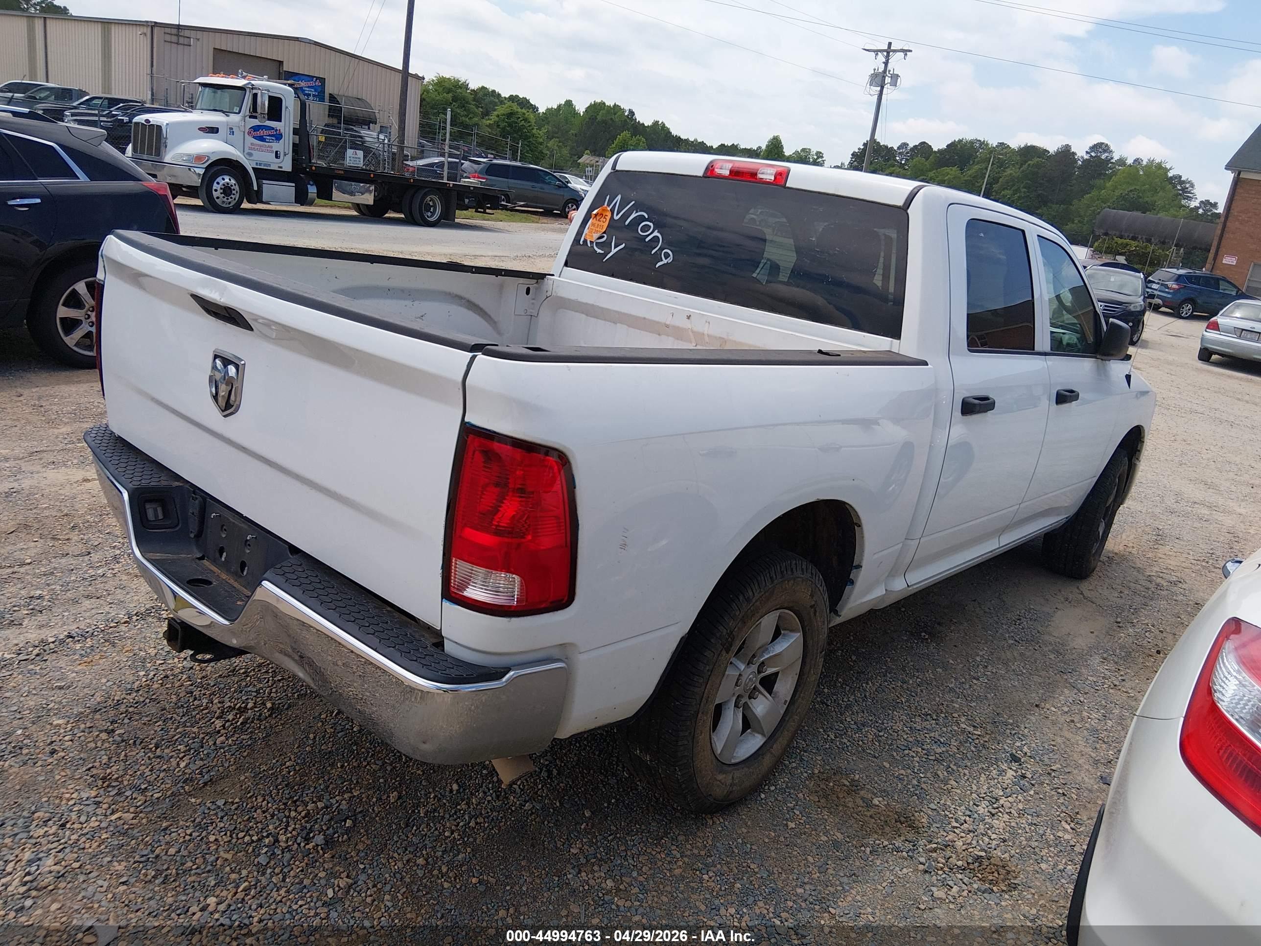 RAM 1500 image 4
