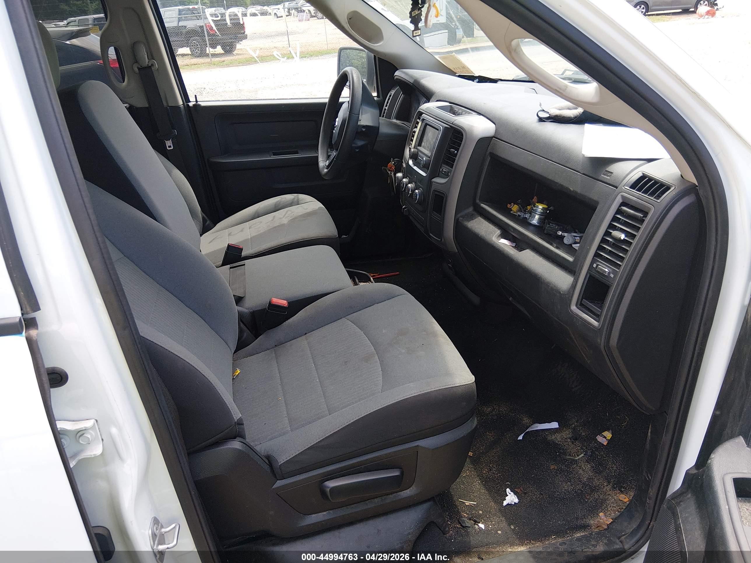 RAM 1500 image 5