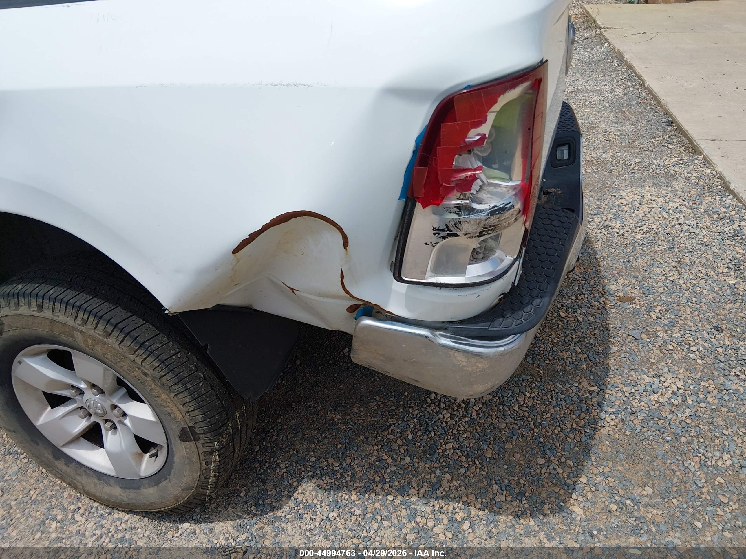 RAM 1500 image 6