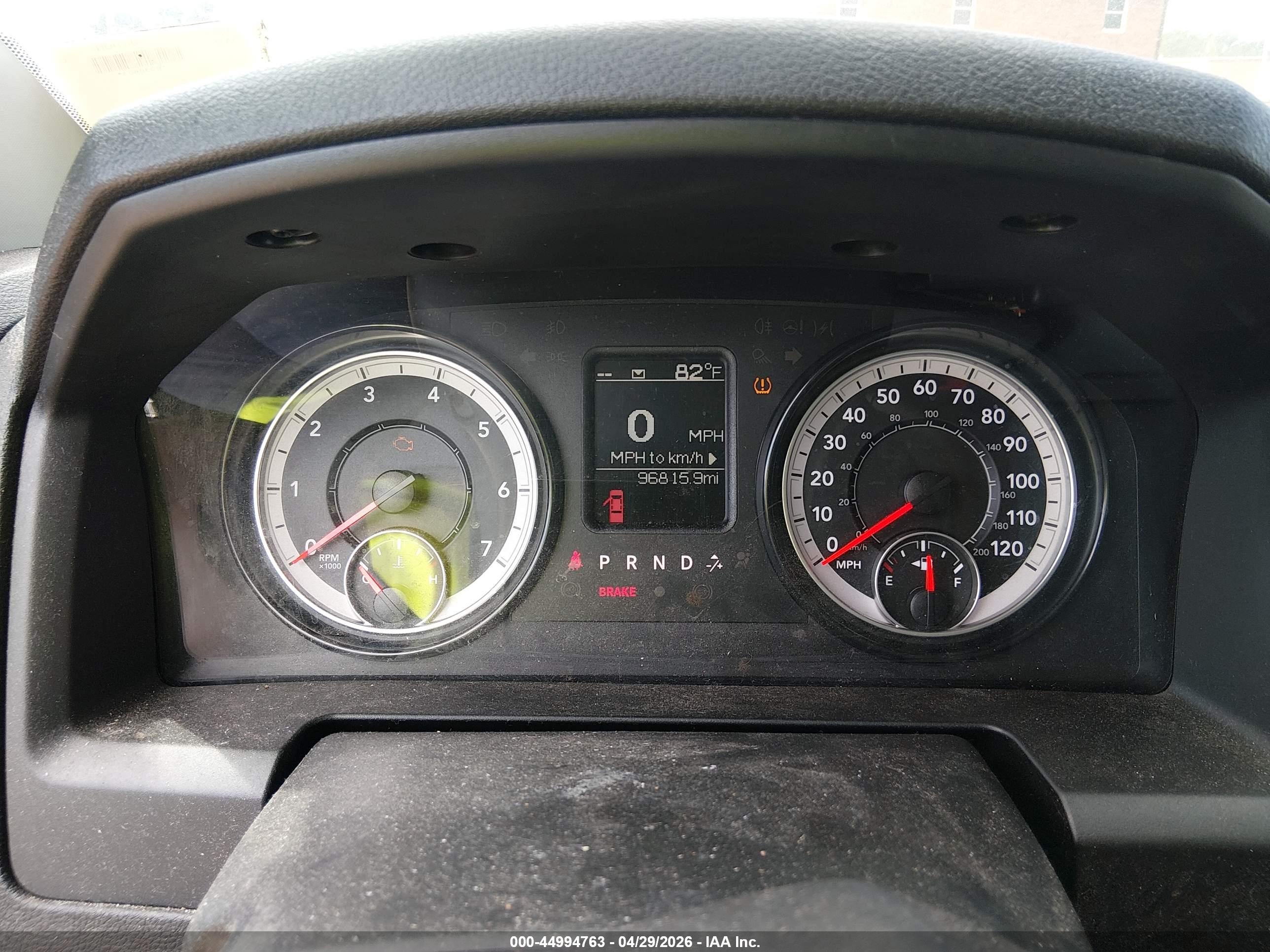 RAM 1500 image 7