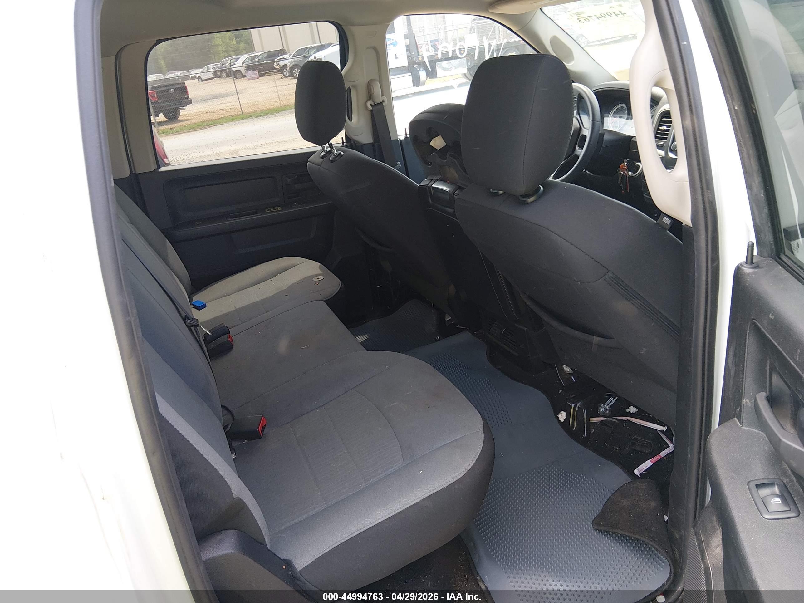 RAM 1500 image 8